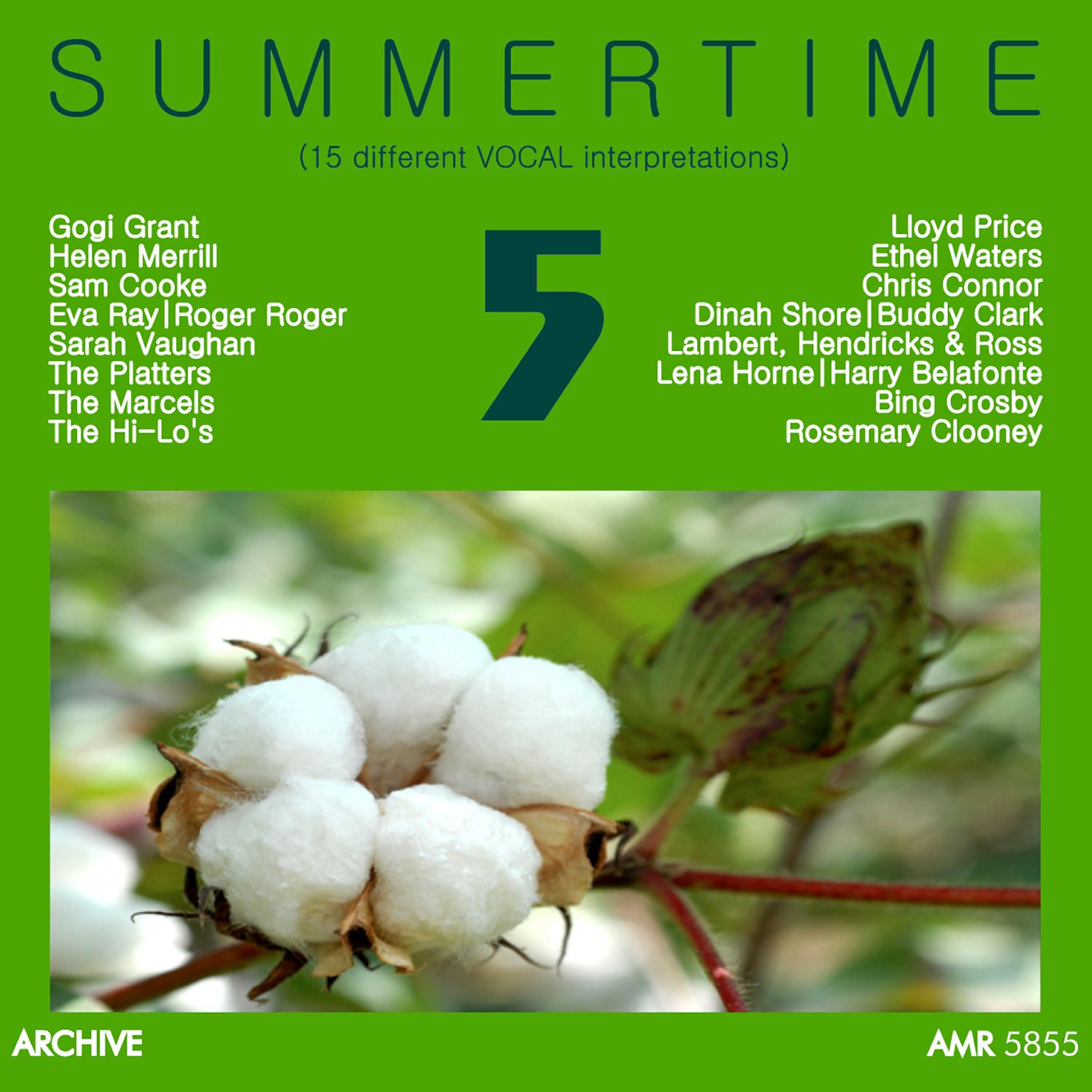 Eva Ray - Summertime