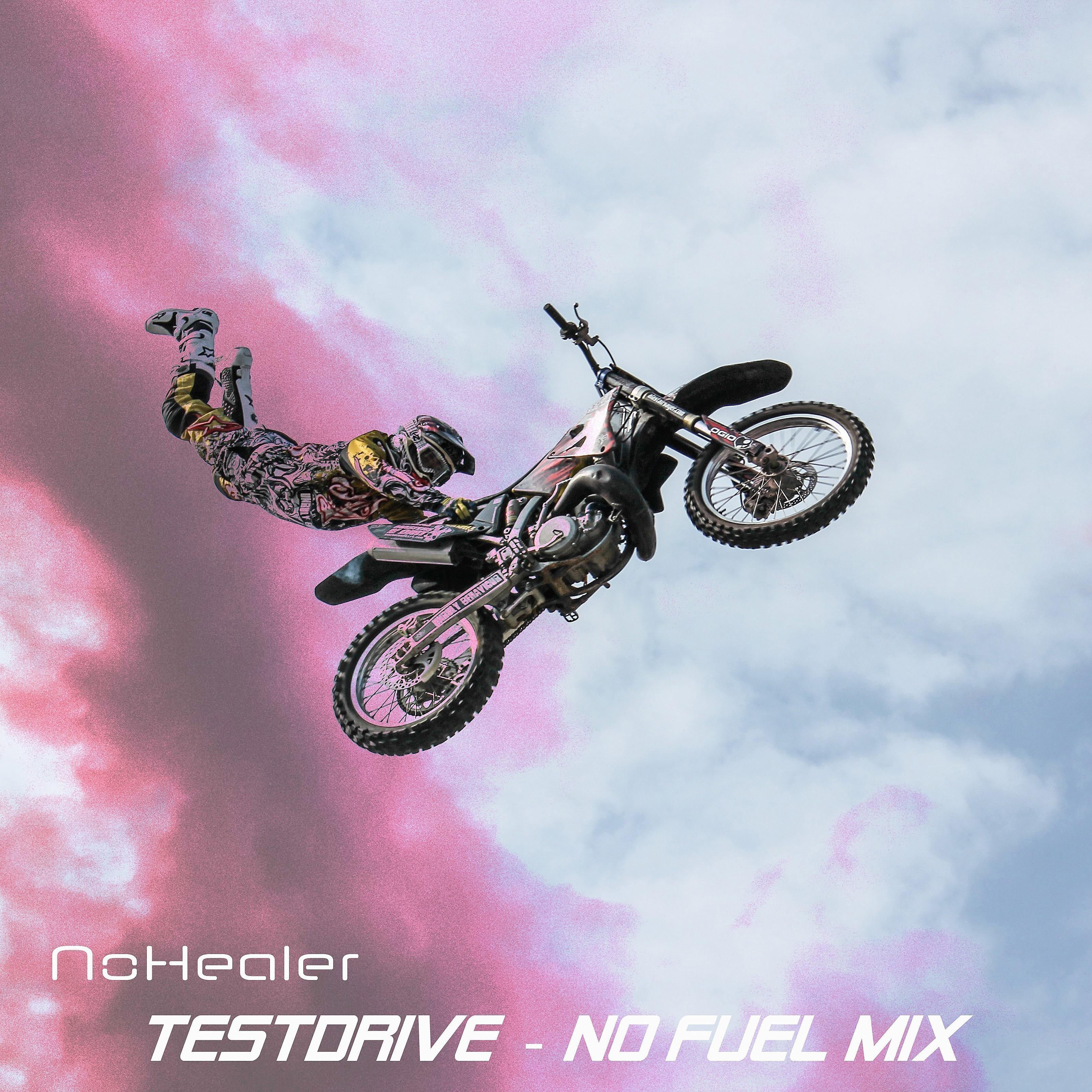 Постер альбома Testdrive (No Fuel Mix)