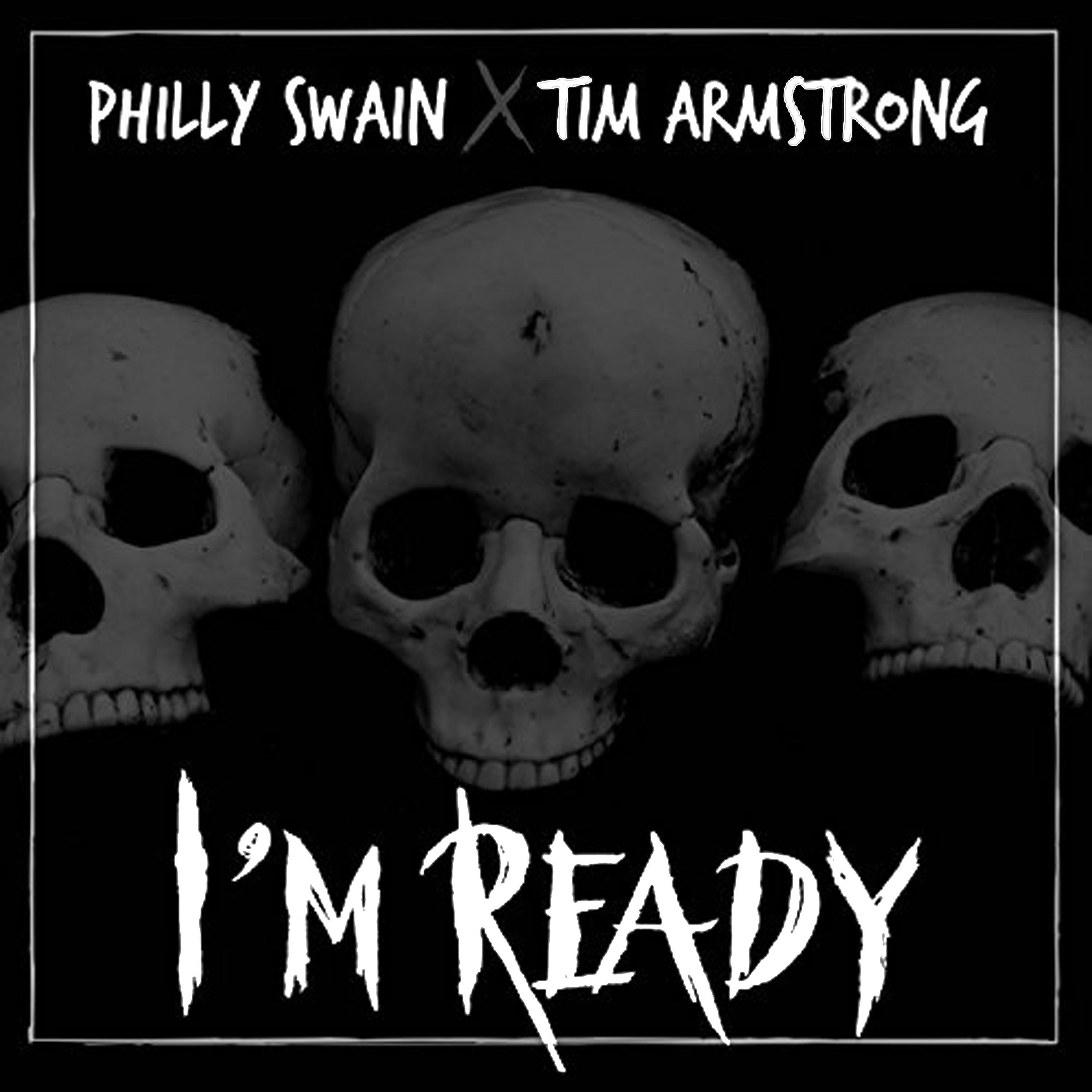 Постер альбома I'm Ready (feat. Tim Armstrong)