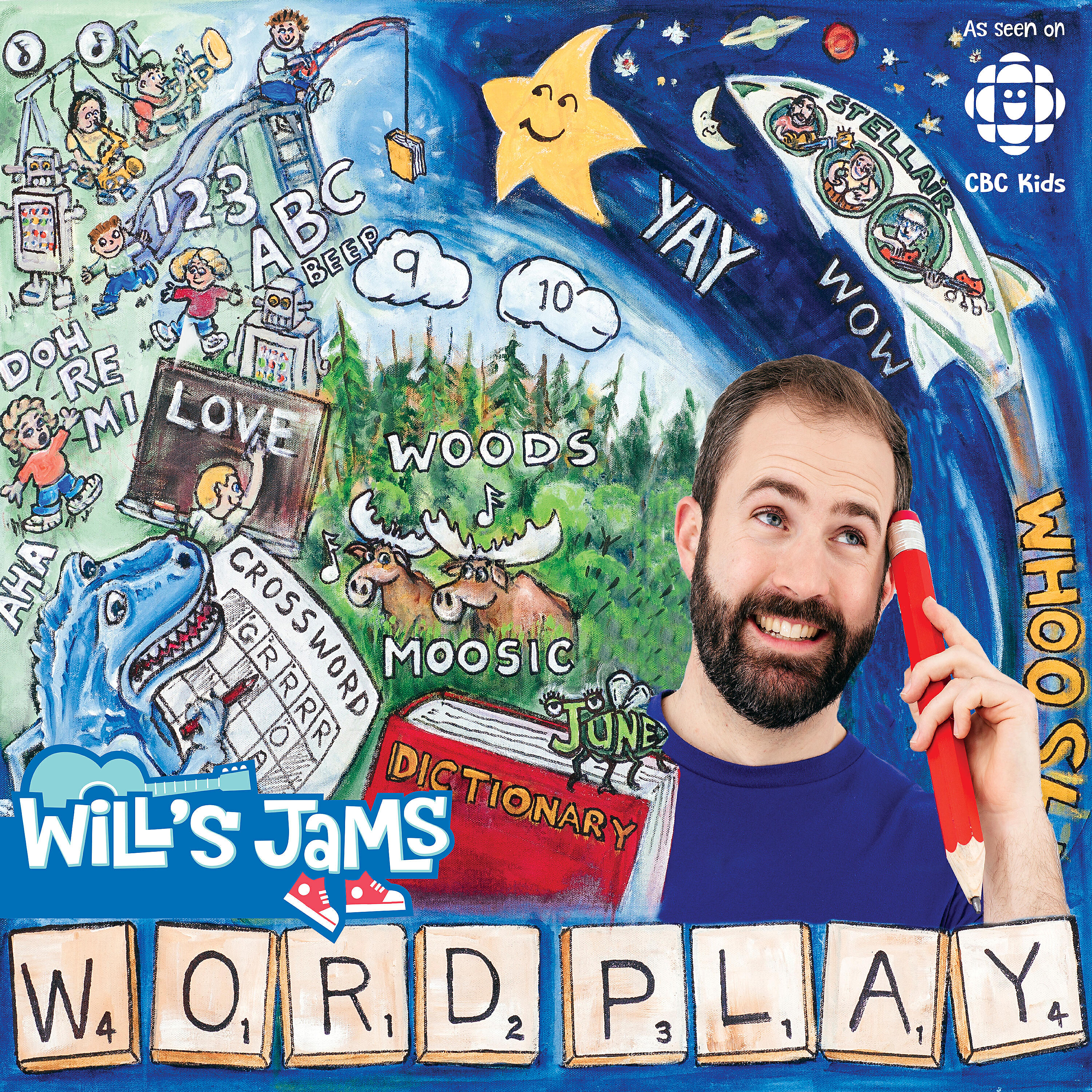 Will's Jams - Boris Thesaurus Tyrannosaurus
