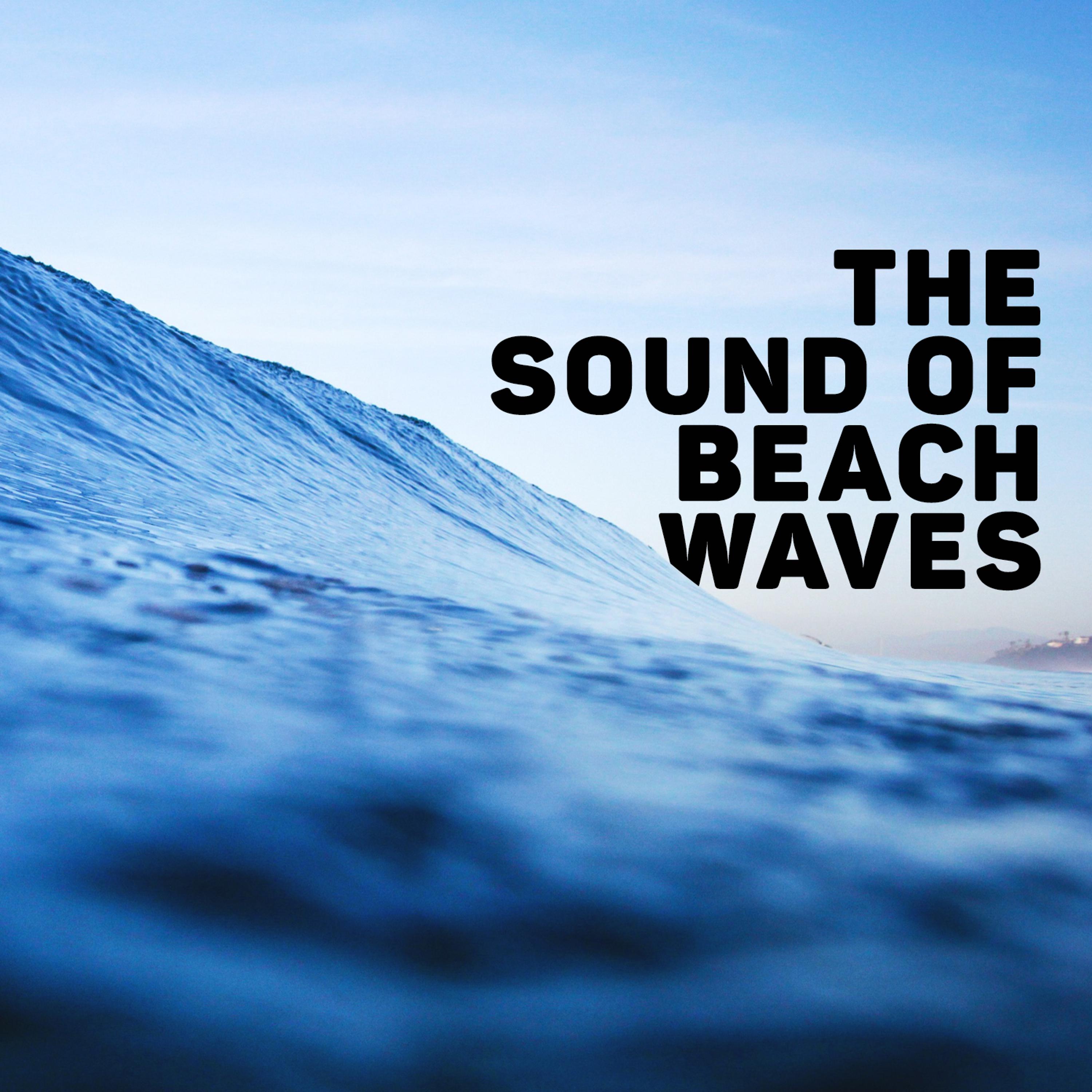 Постер альбома The Sound of Beach Waves