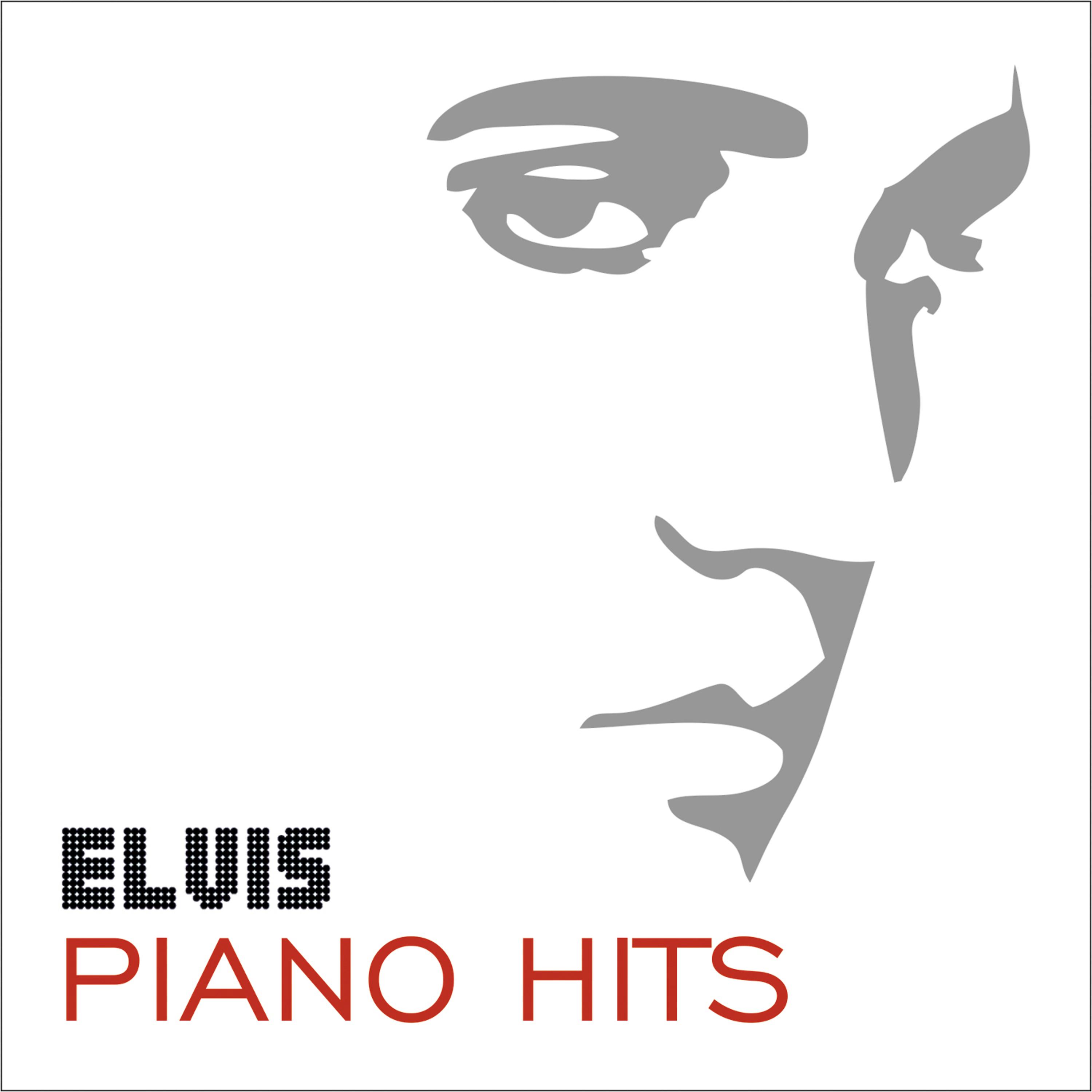Постер альбома Elvis Piano Hits