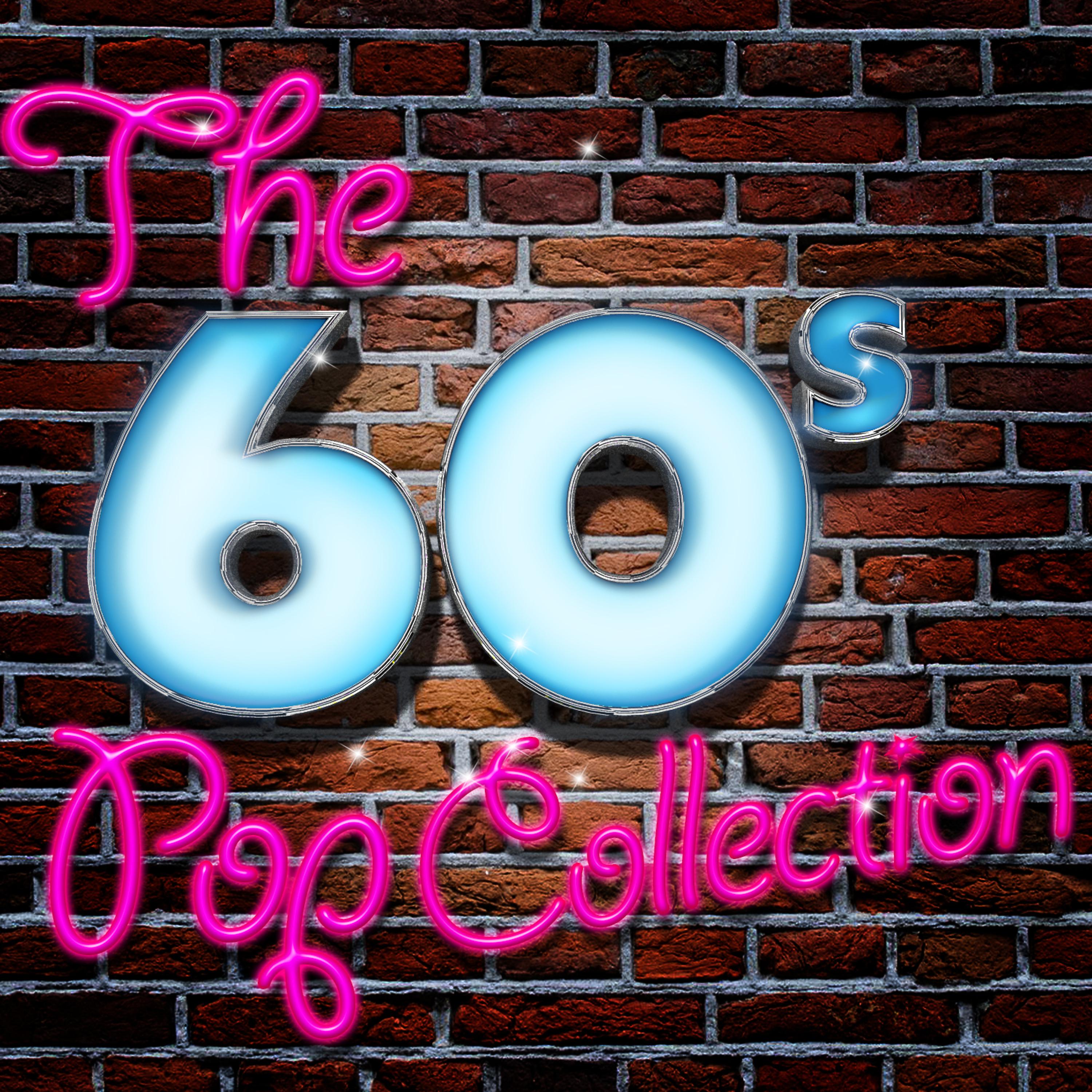 Постер альбома The 60s Pop Collection
