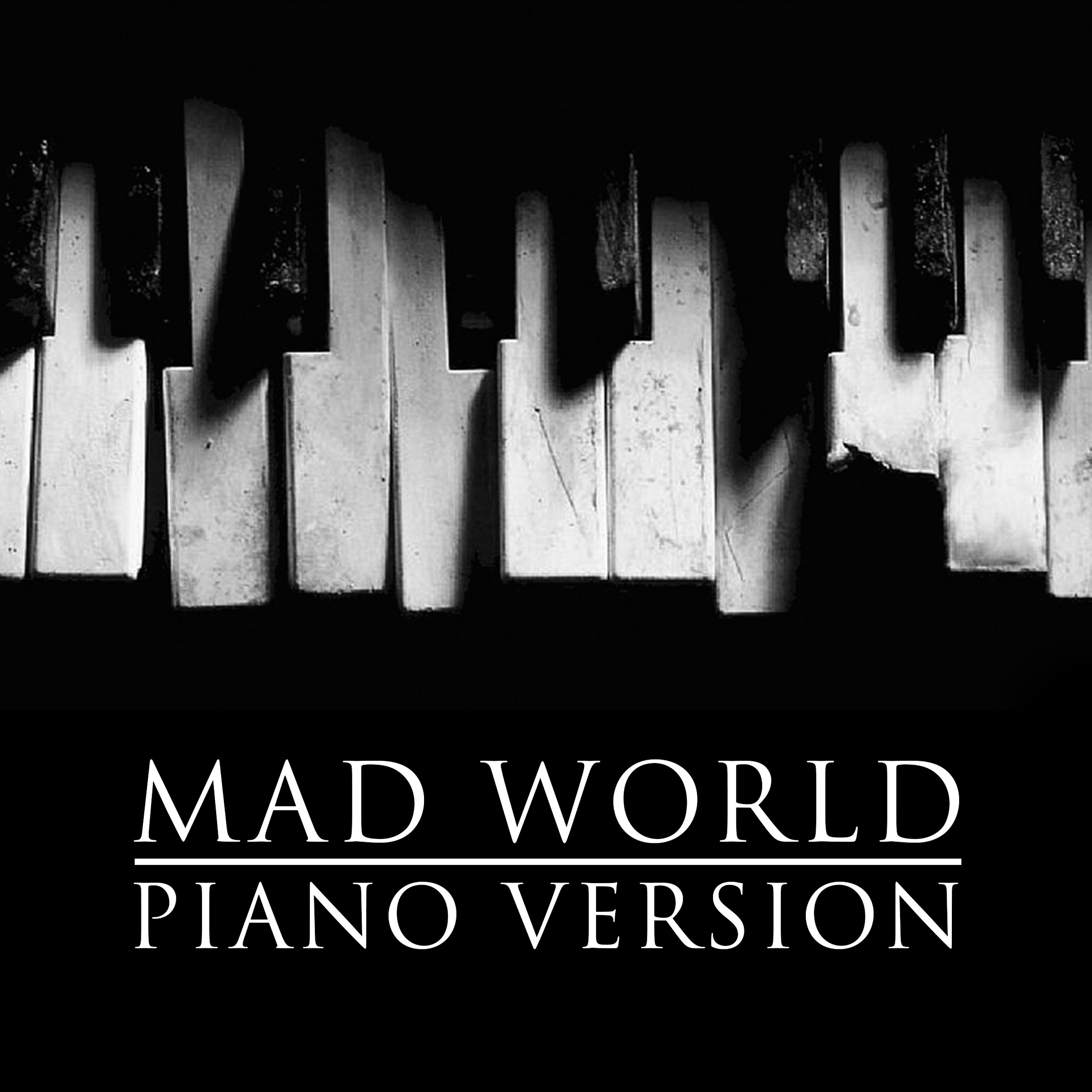 Постер альбома Mad World (Piano Version)