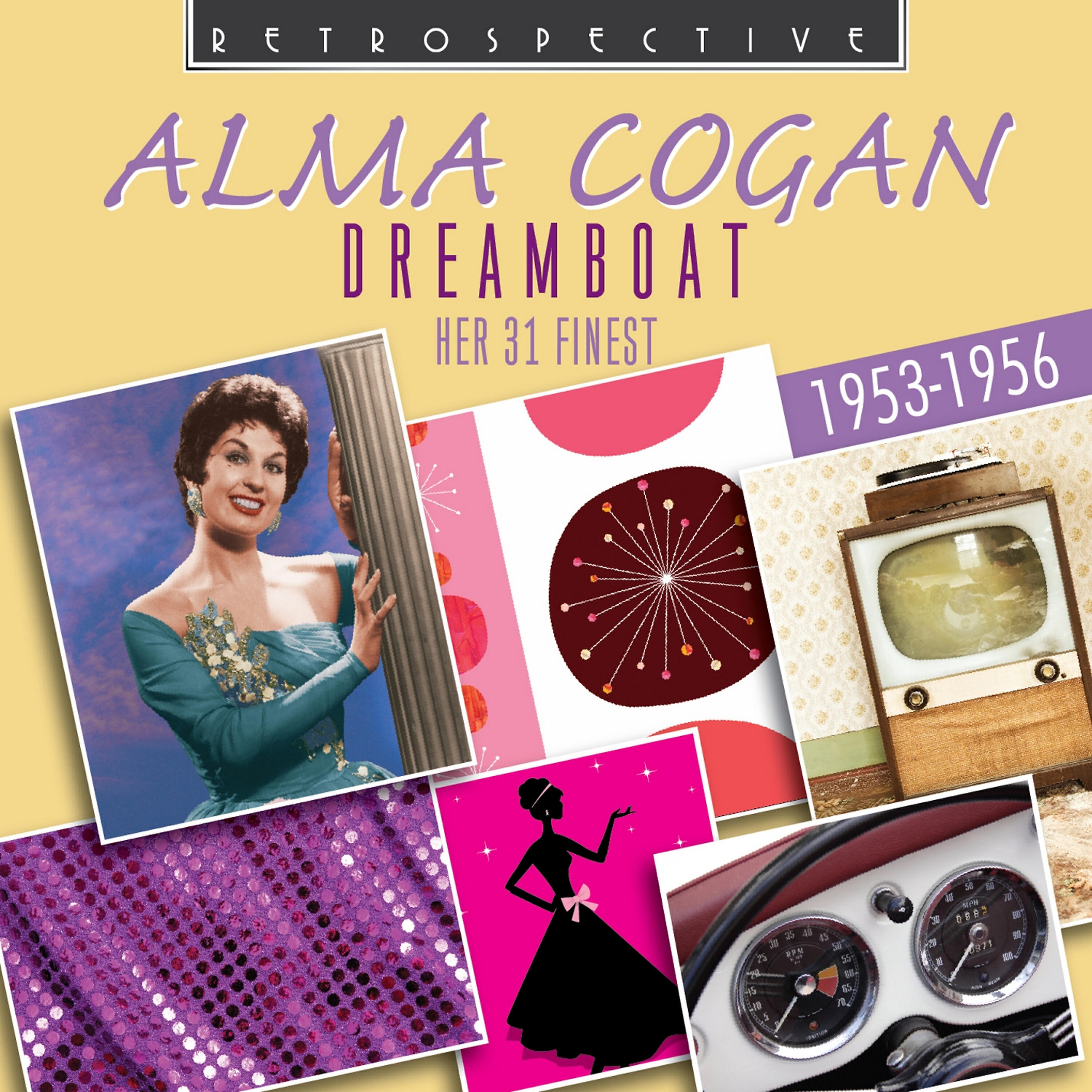 Alma Cogan - Hernando's Hideaway