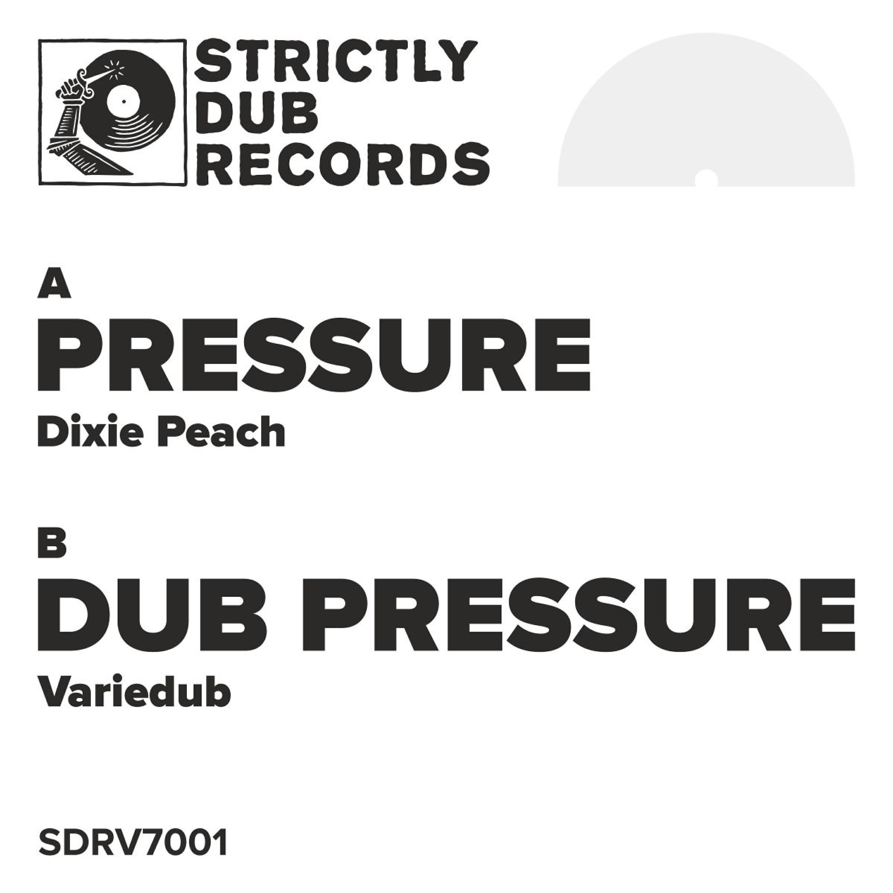Dixie Peach - Pressure (Vocal Mix)