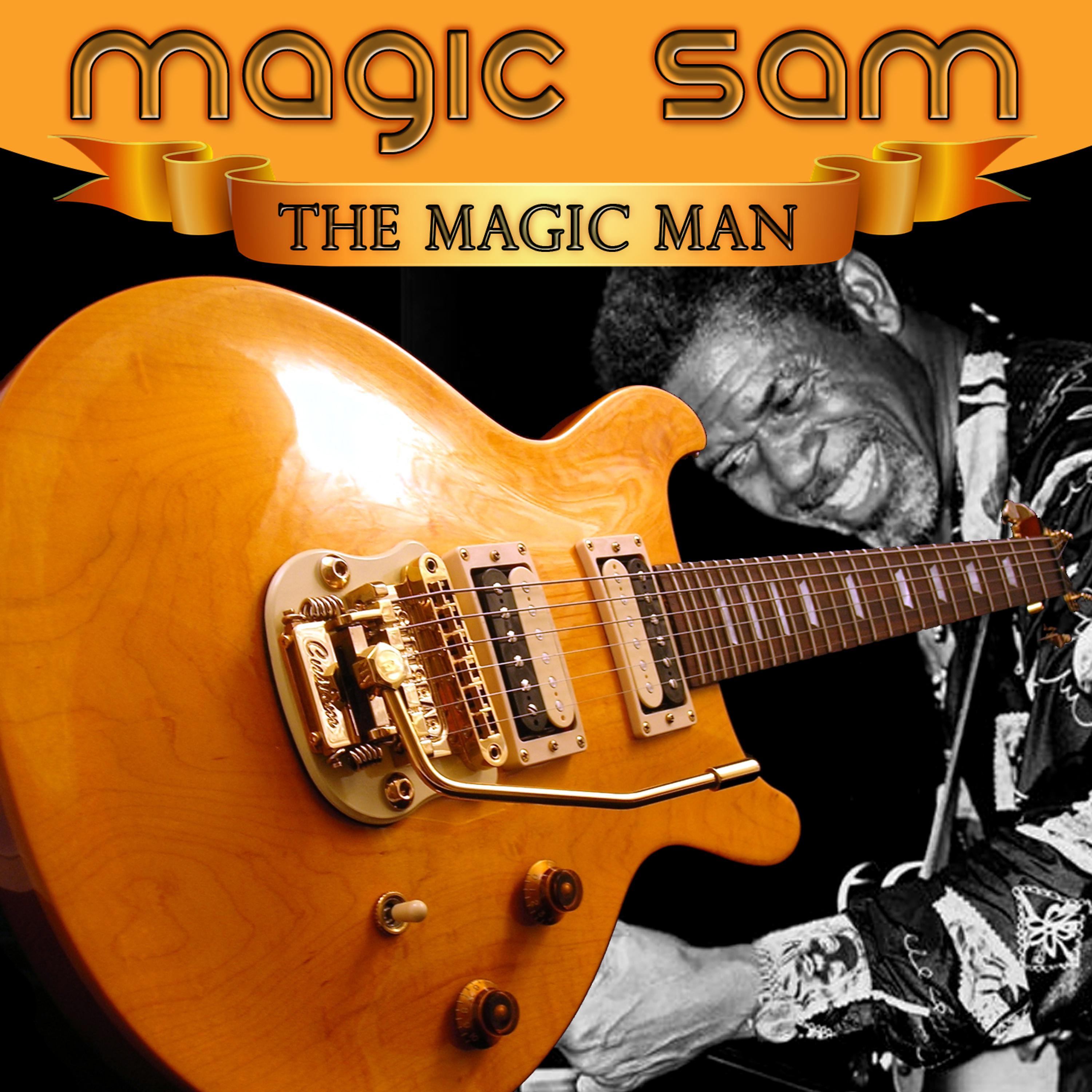 Постер альбома The Magic Man