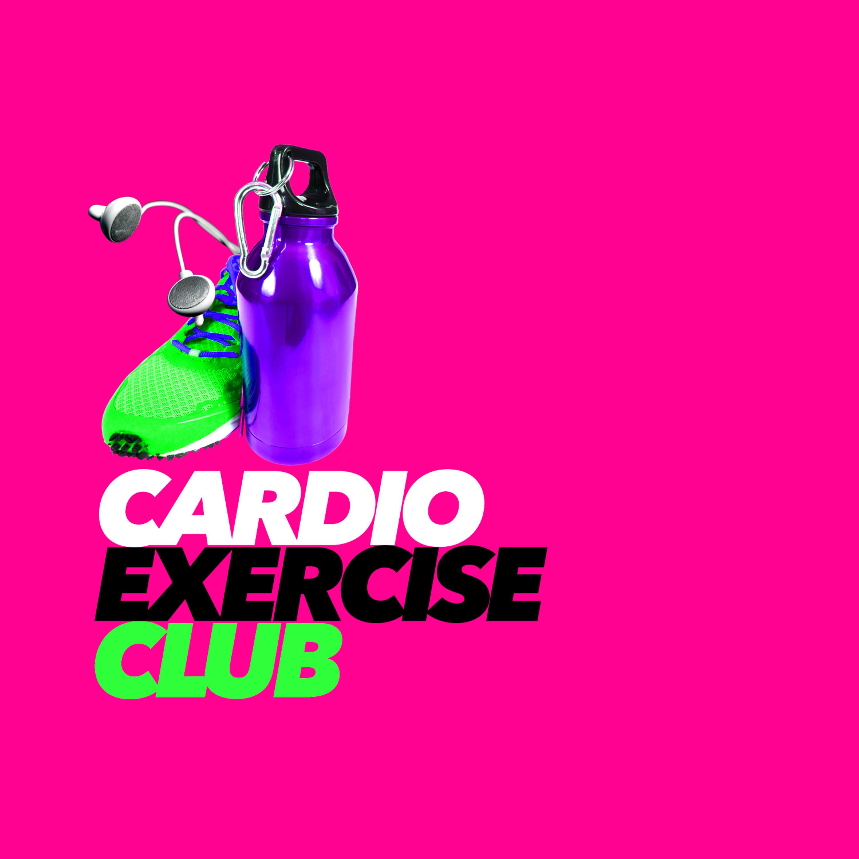 Постер альбома Cardio Exercise Club