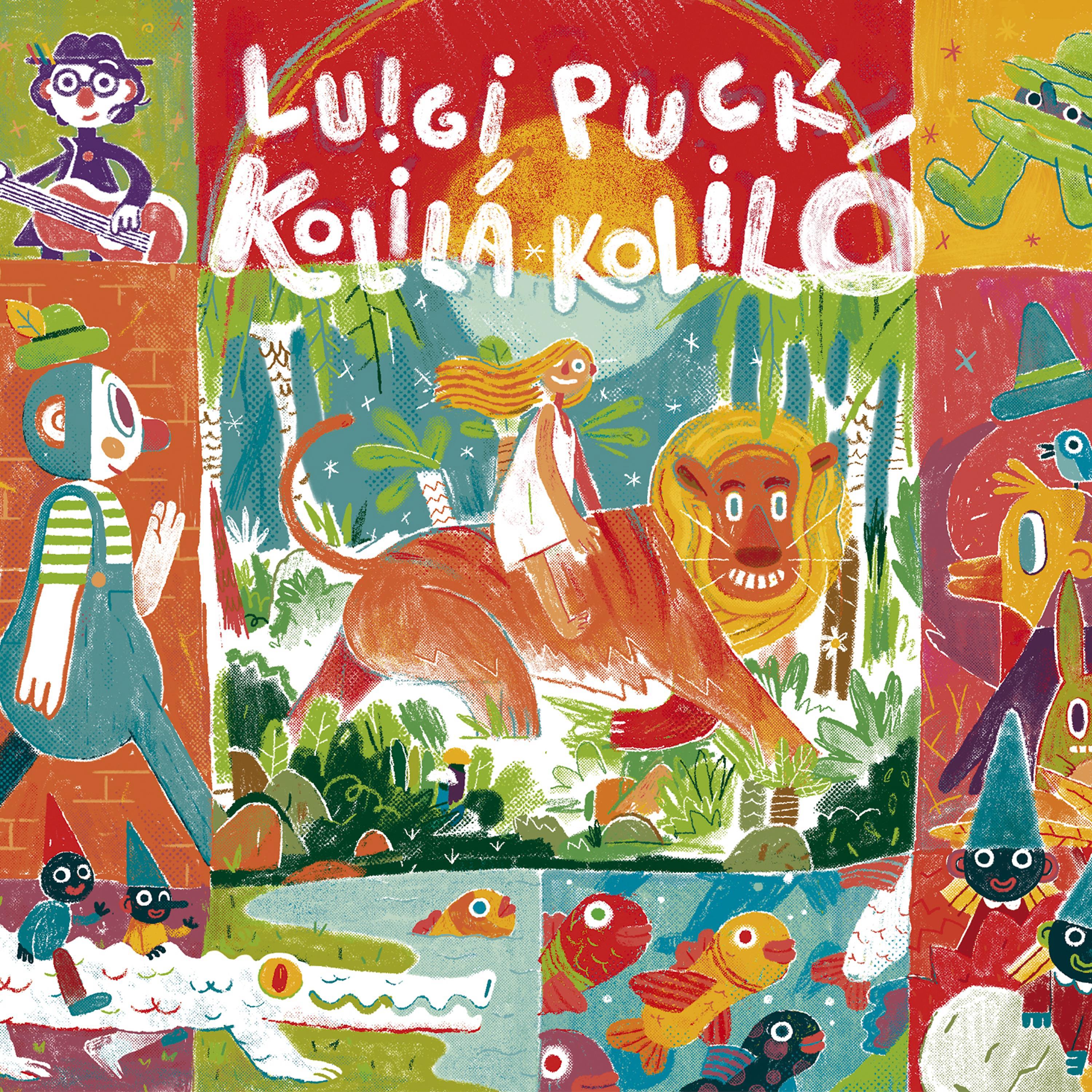 Постер альбома Kolilá Koliló