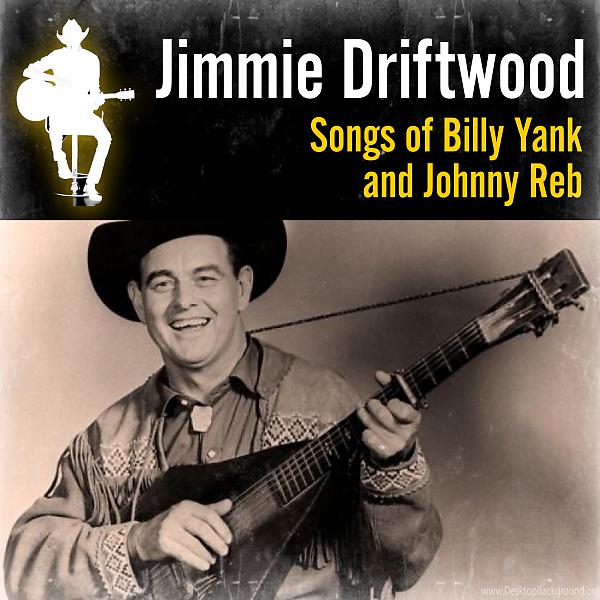 Постер альбома Songs of Billy Yank and Johnny Reb