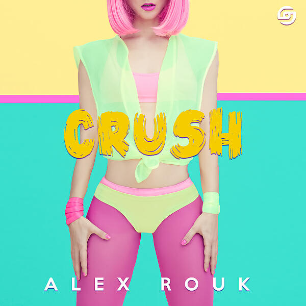 Alex Rouk - Dancing Alone Under The Rain