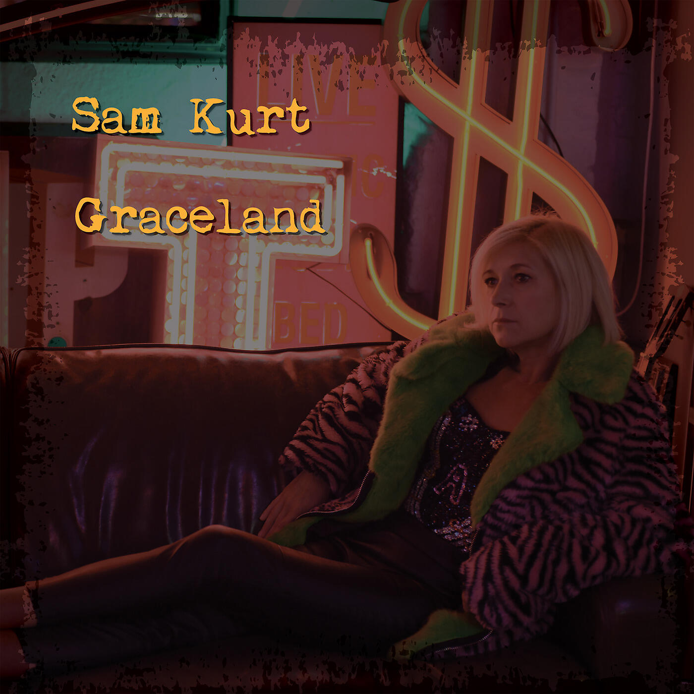 Sam Kurt - White Flag