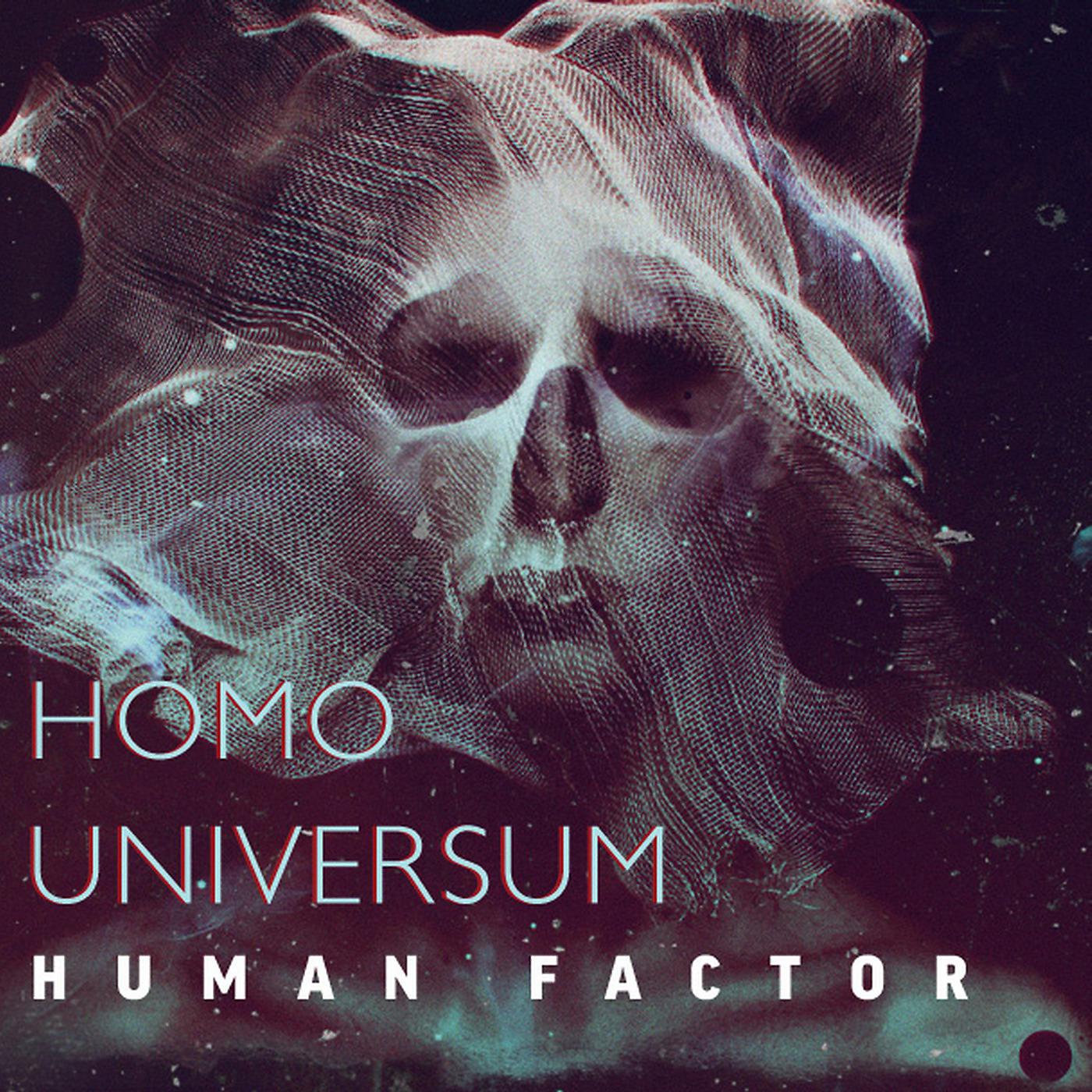 Постер альбома Homo Universum