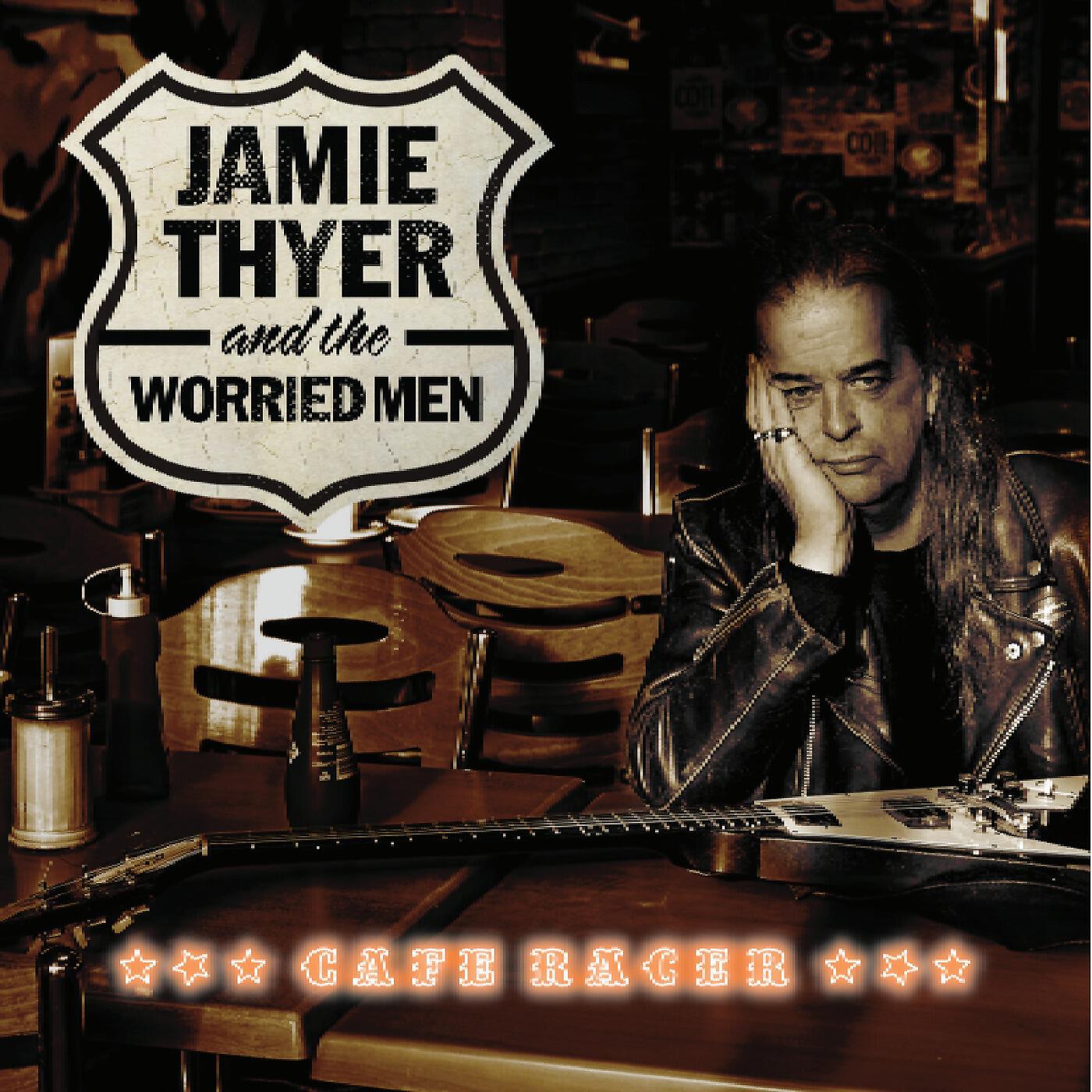 Jamie Thyer & The Worried Men - Untamed Beast