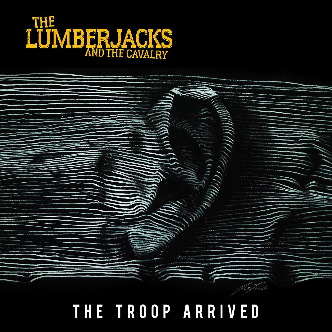 The Lumberjacks and the Cavalry - Walking Back