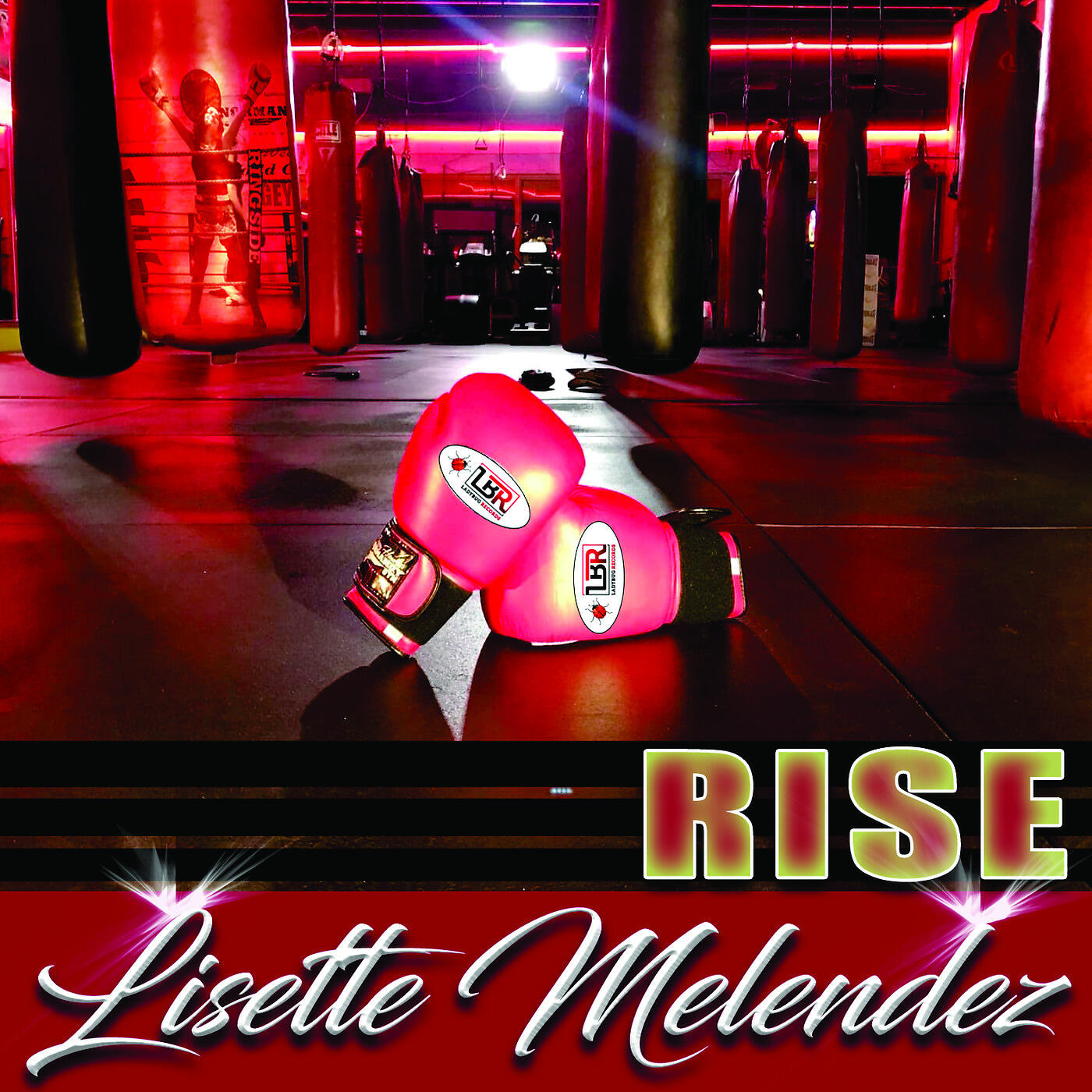 Lisette Melendez - Rise (Tst Red Zone Club Mix)