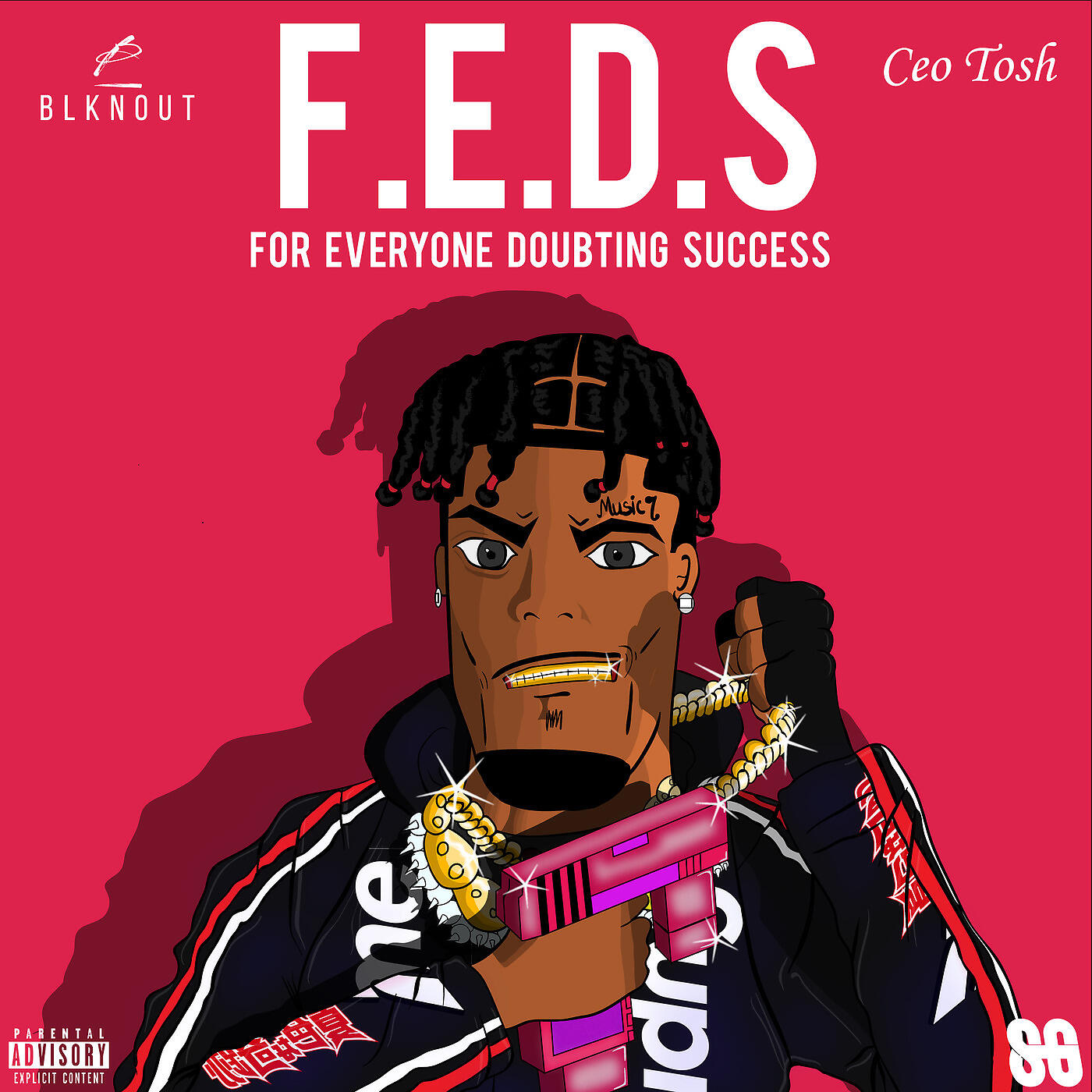 CEO Tosh - Like This