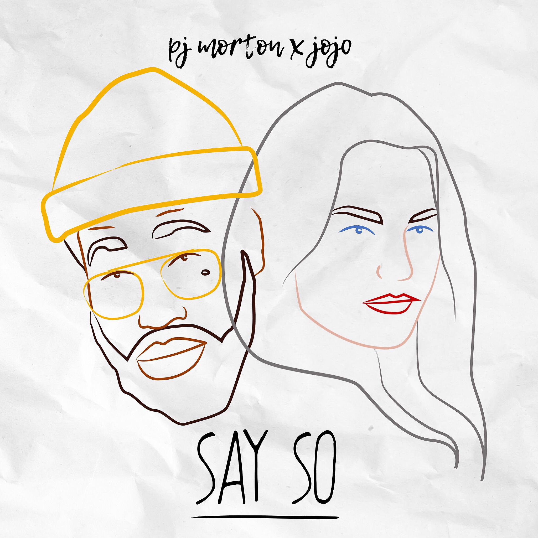 Постер альбома Say So (feat. JoJo)