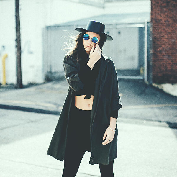Cuore Cool Quarter - It's On You
