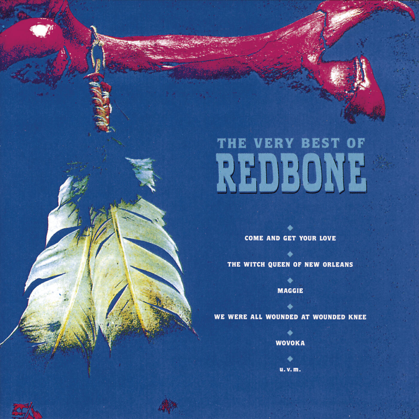 Redbone - The Sun Never Shines on the Lonely