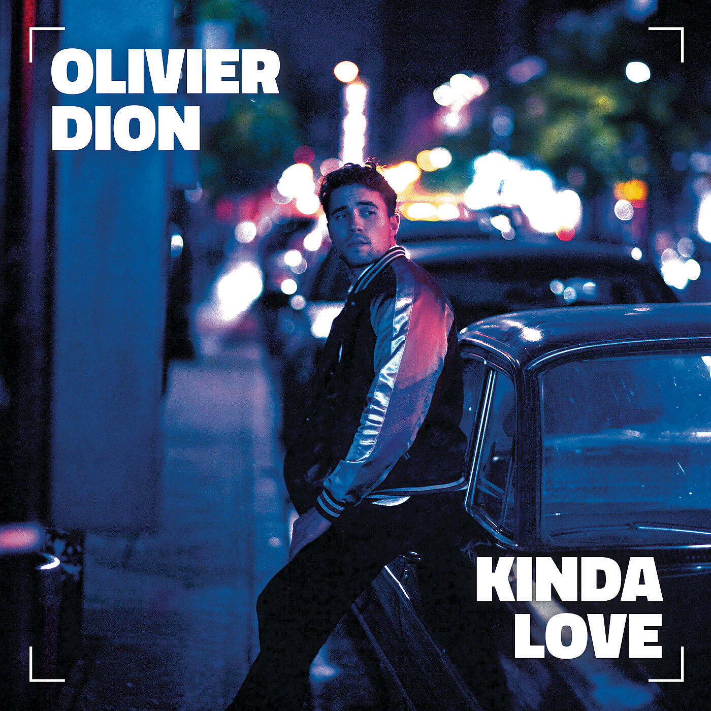 Olivier Dion - Kinda Love (French Version)