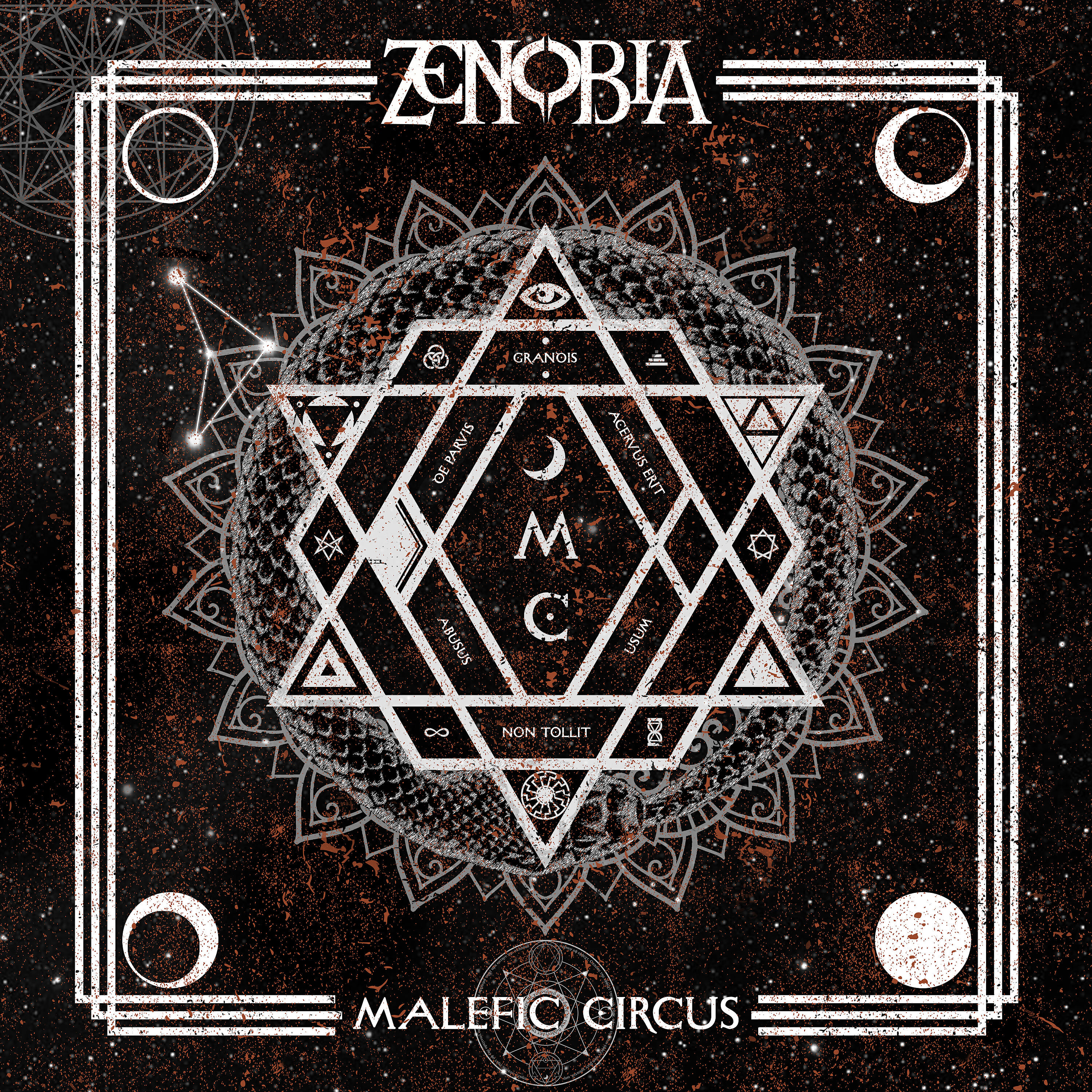 Zenobia - Malefic Circus