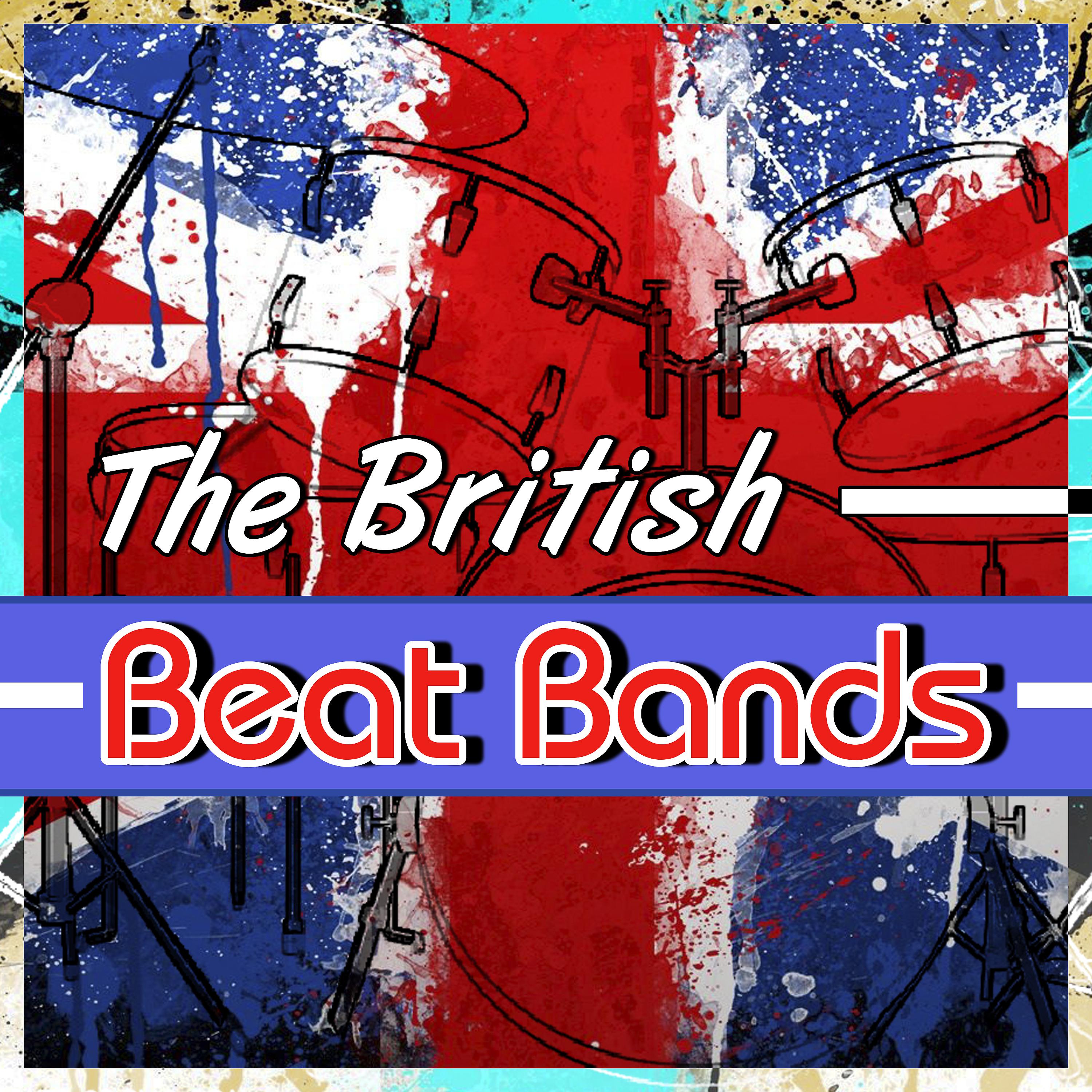Постер альбома The British Beat Bands