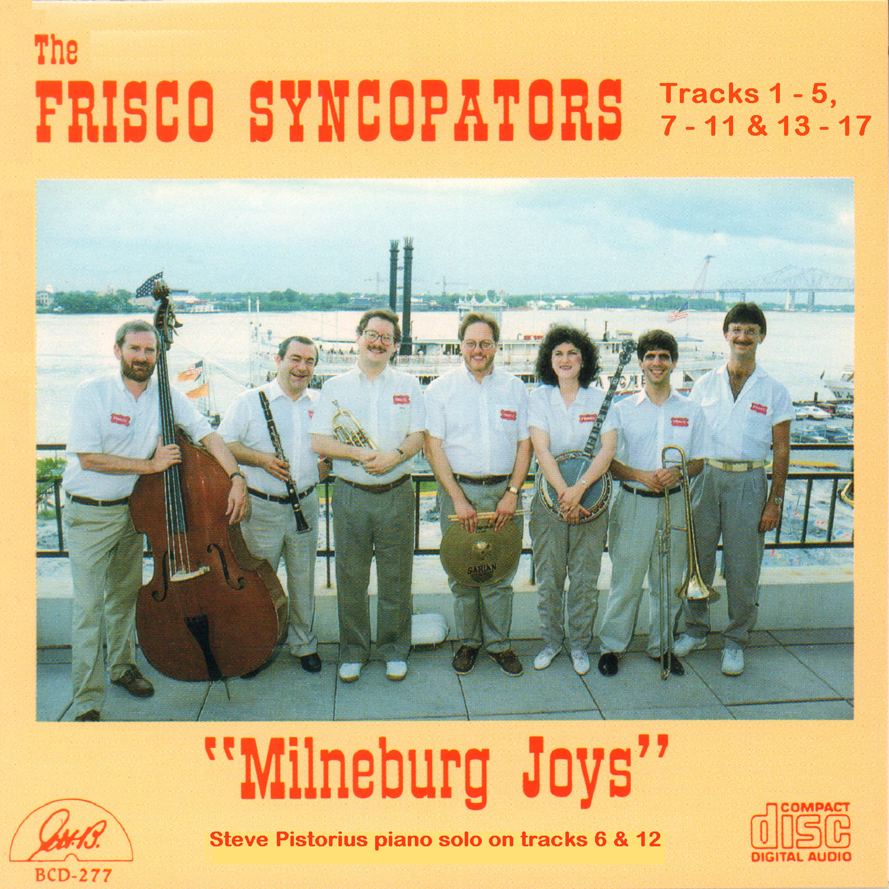 Постер альбома Milneburg Joys