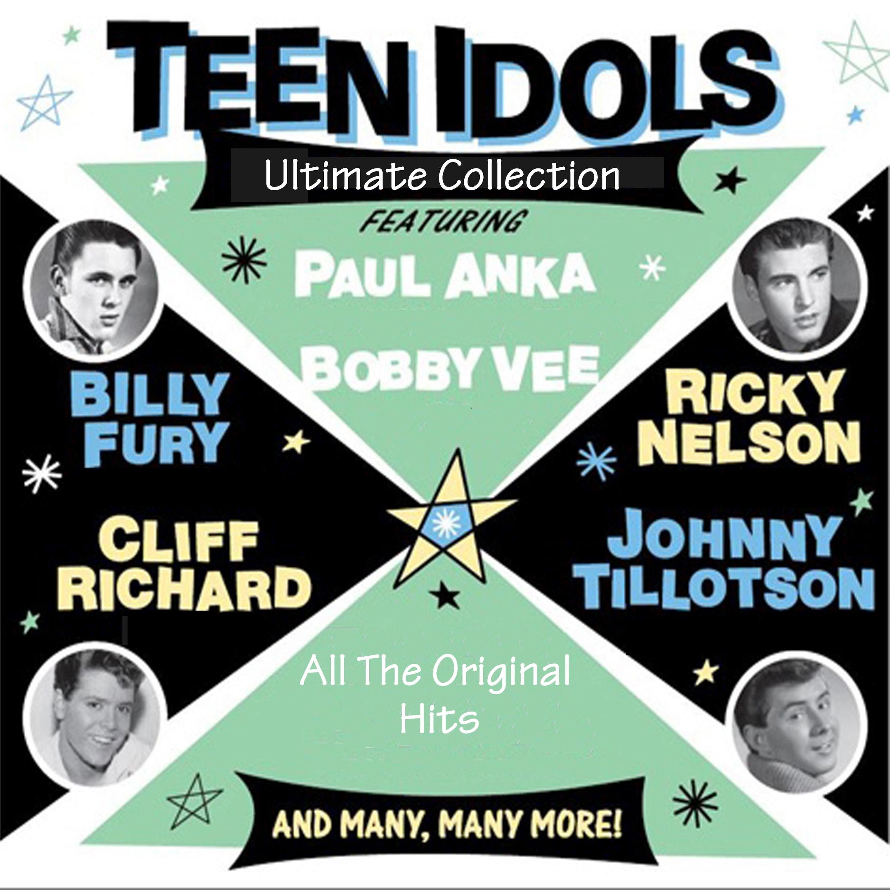 Постер альбома Ultimate Teenage Idols