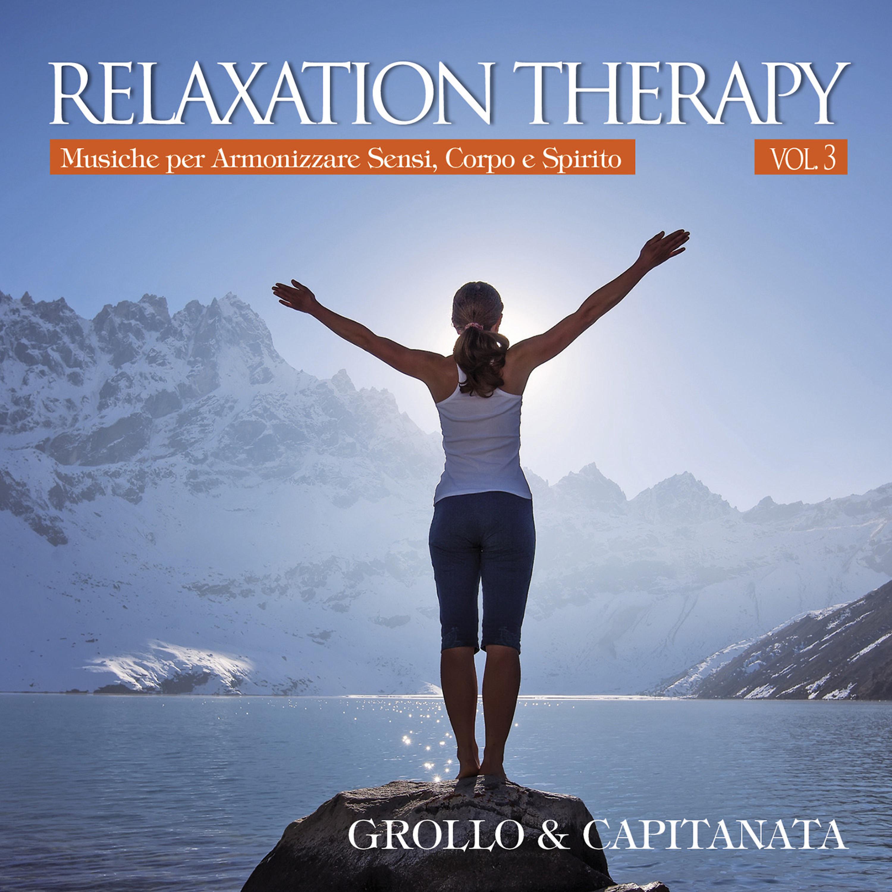 Постер альбома Relaxation Therapy, Vol.3