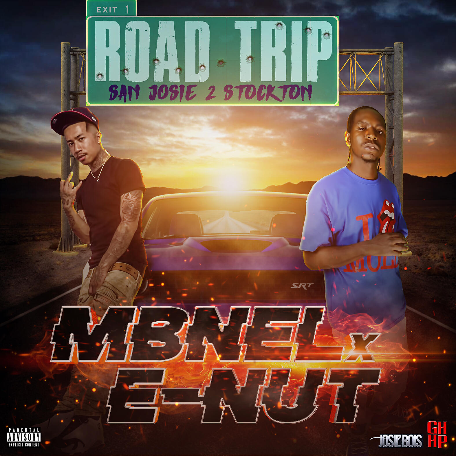 MBNEL - Cold Streets
