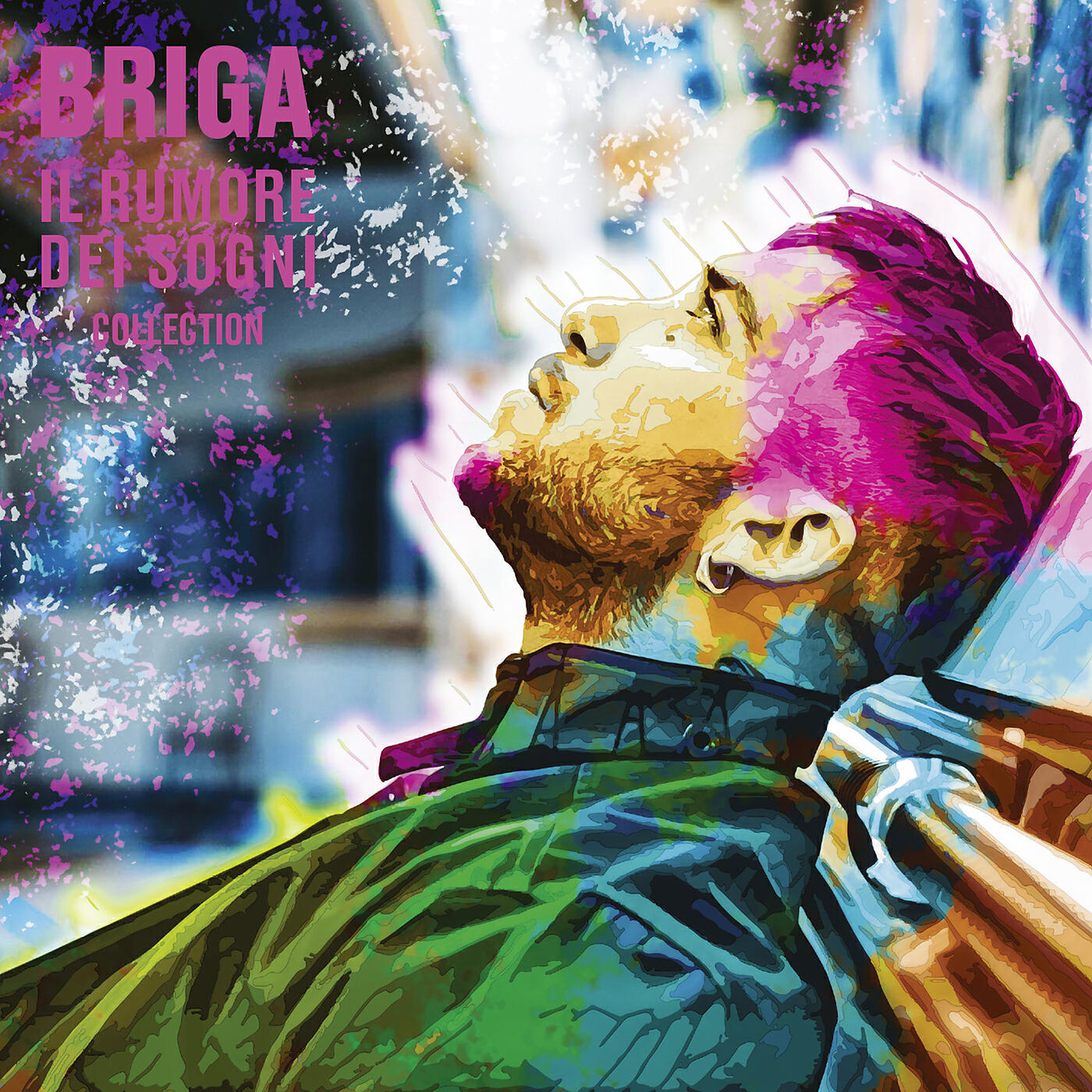 Briga - Le stesse molecole (Live)