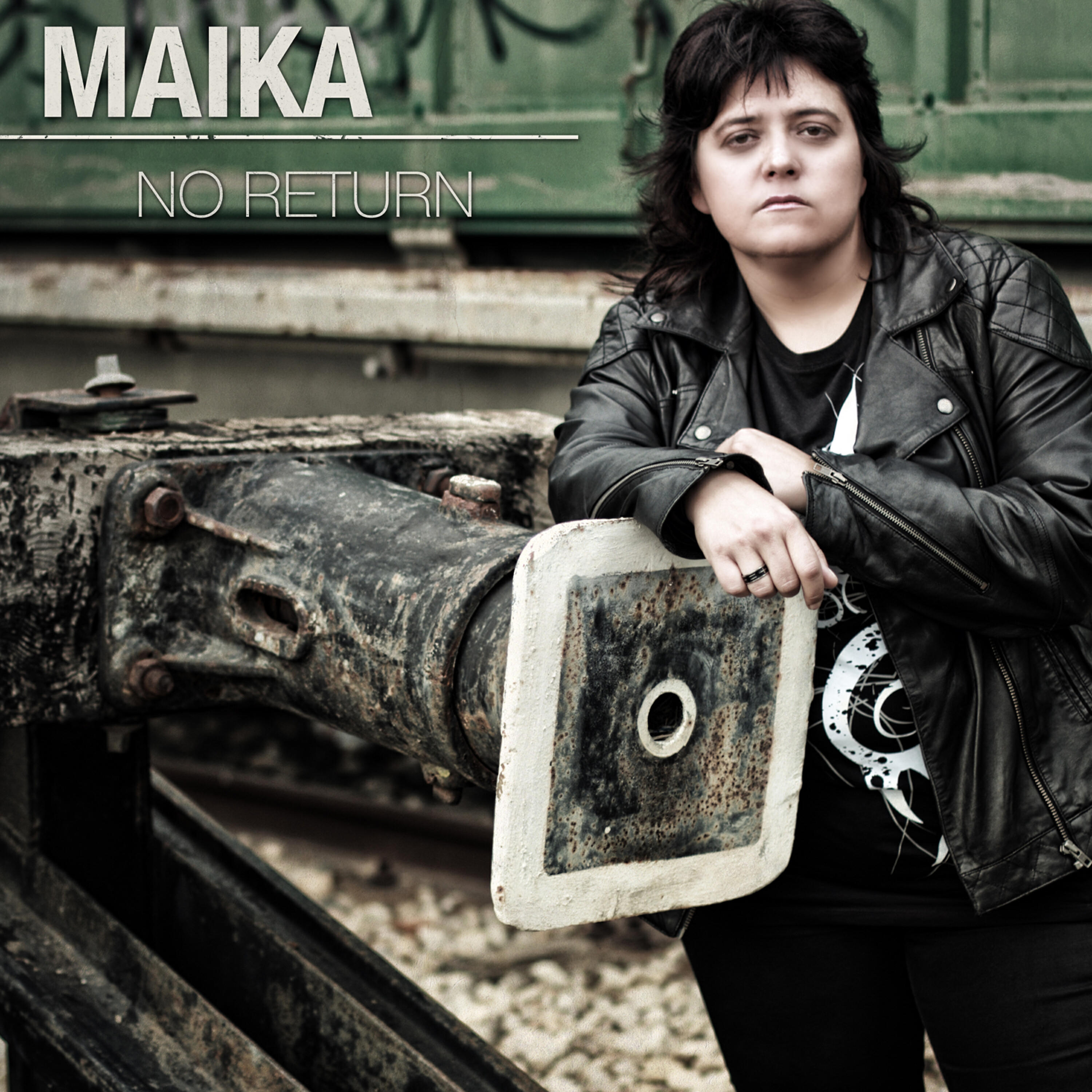Maika Barbero - Entre Sombras