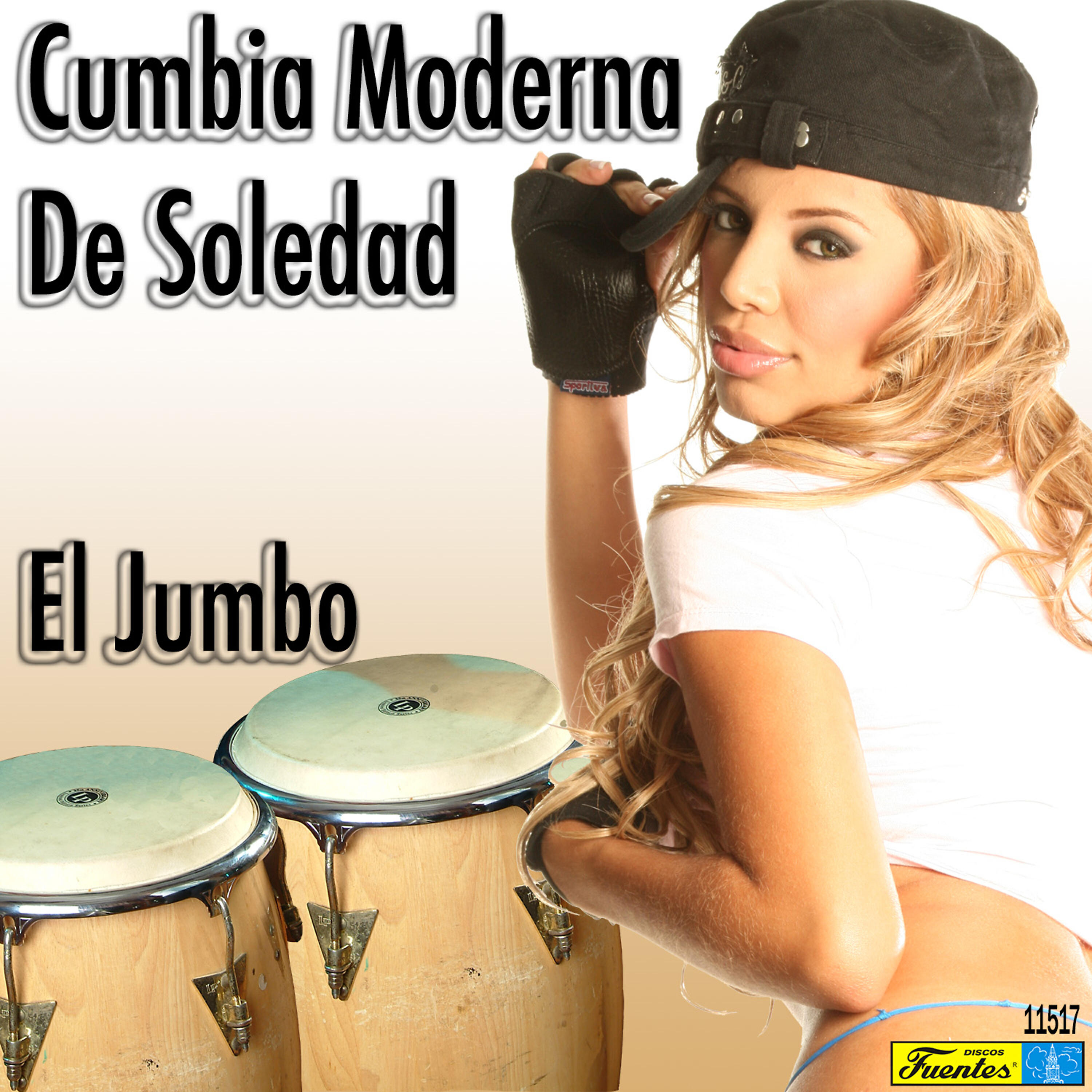 Cumbia Moderna de Soledad - Agua de Caldera
