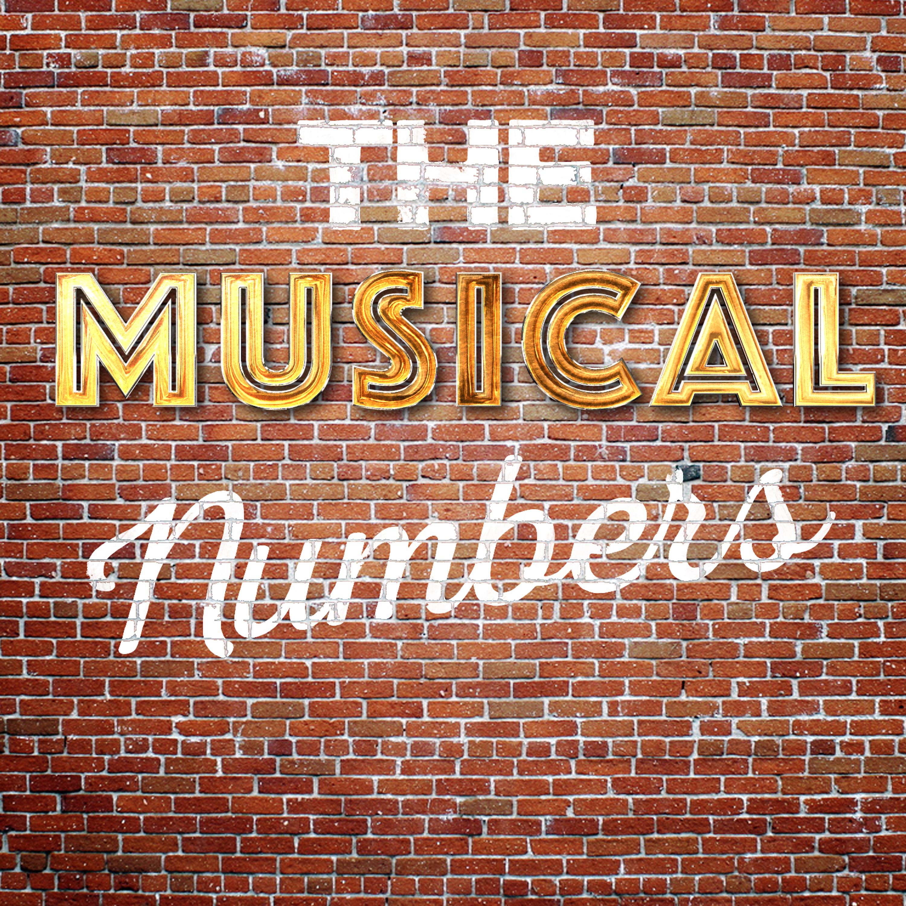 Постер альбома The Musical Numbers