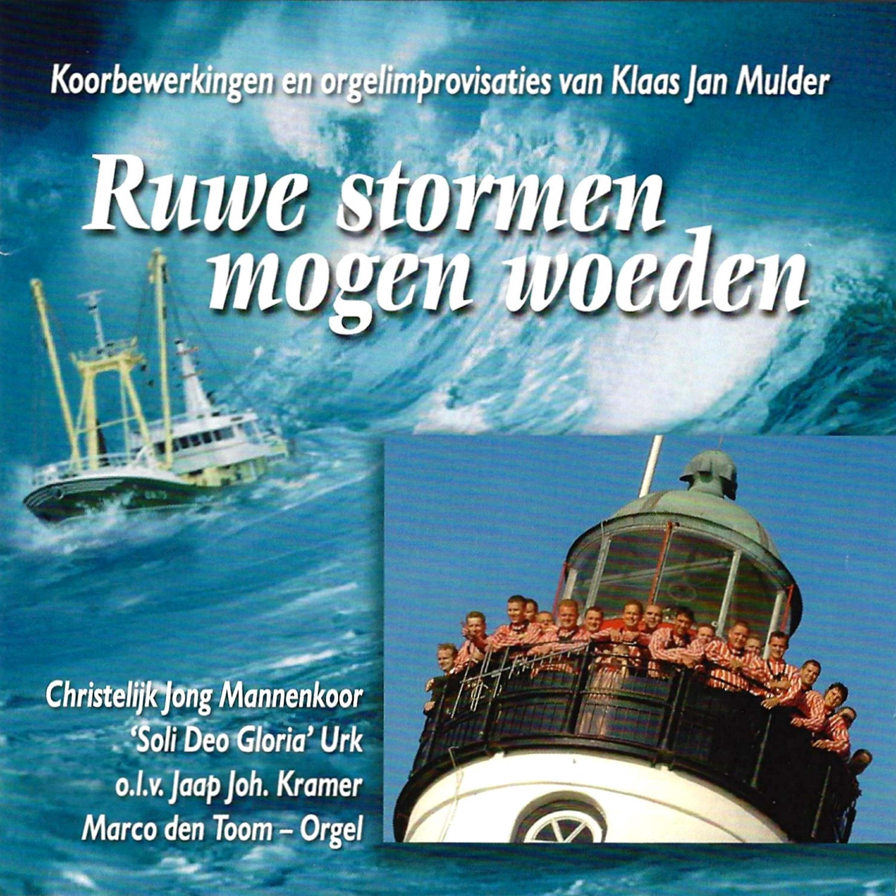 Chr. Jong Mannenkoor 