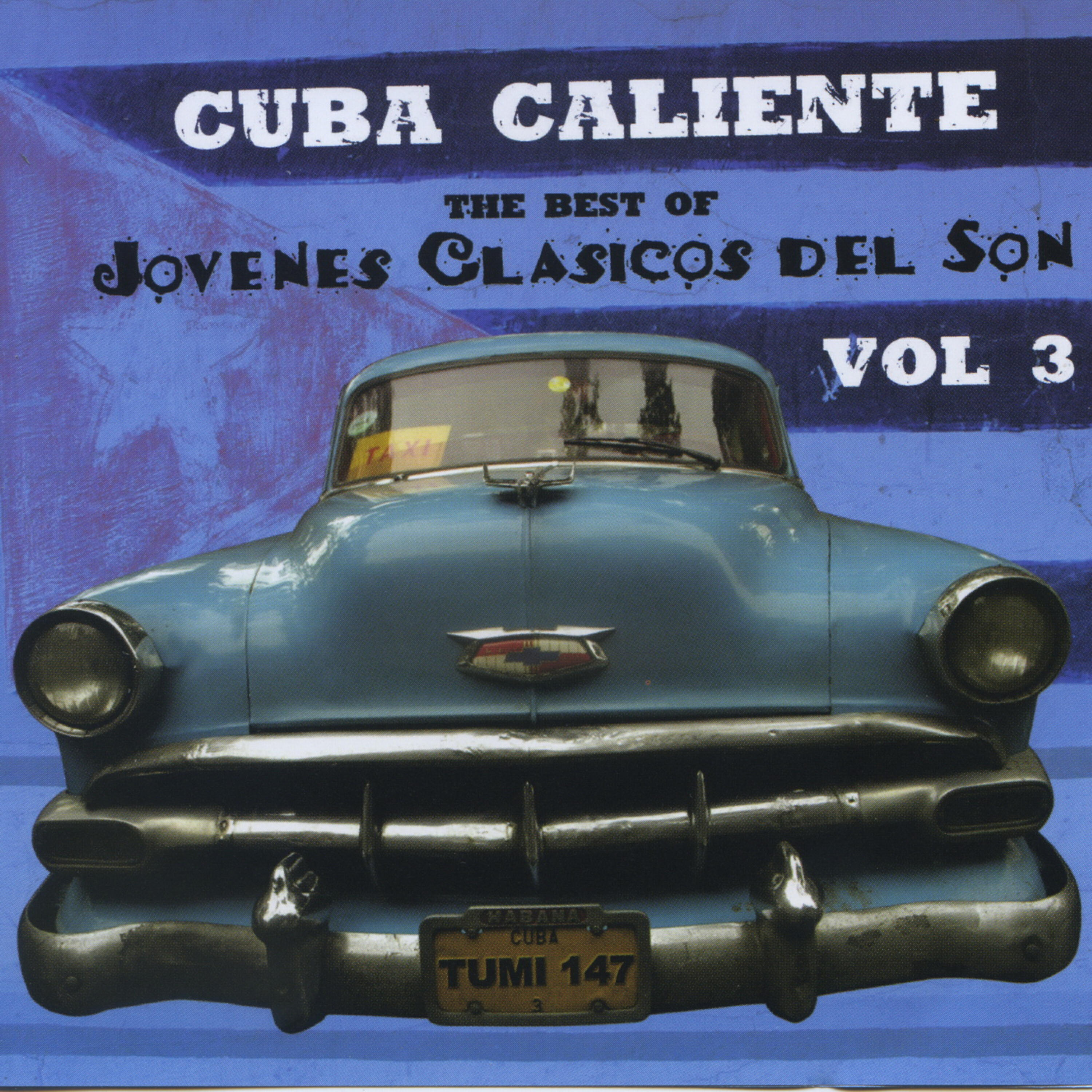 Jovenes Clasicos Del Son - Tambor en el Alma