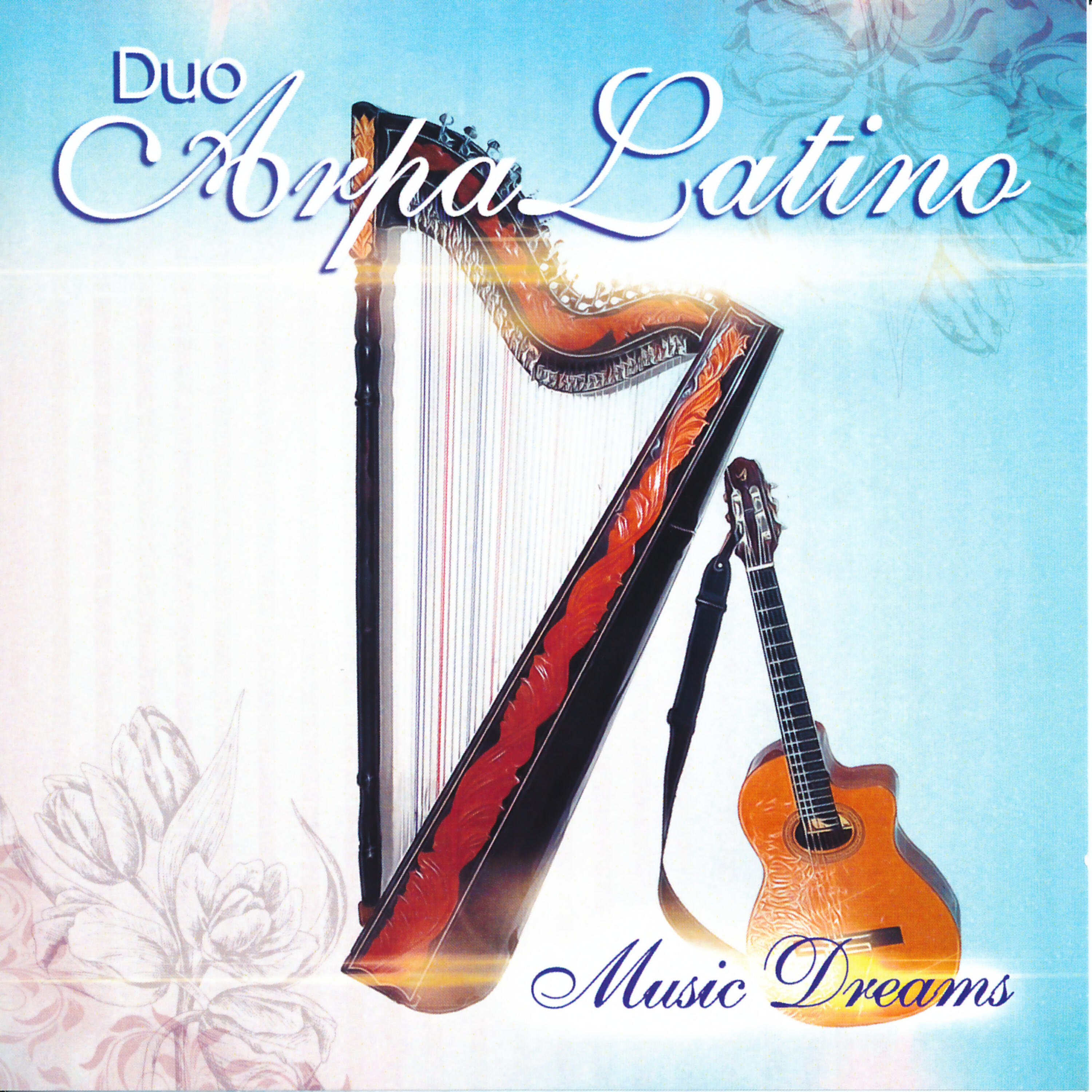 Duo Arpa Latino - Moliendo Café