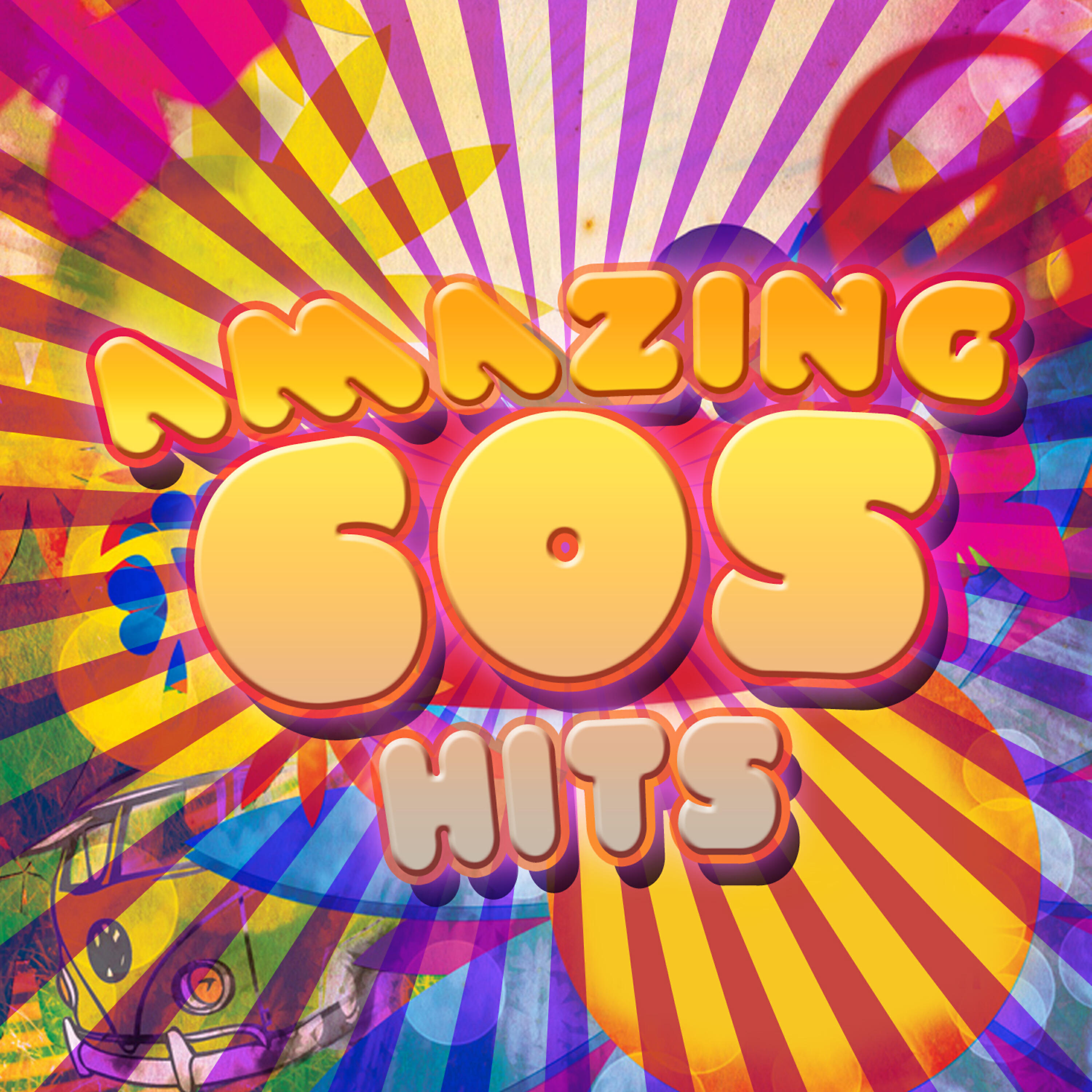60's Party - The Boy from New York City