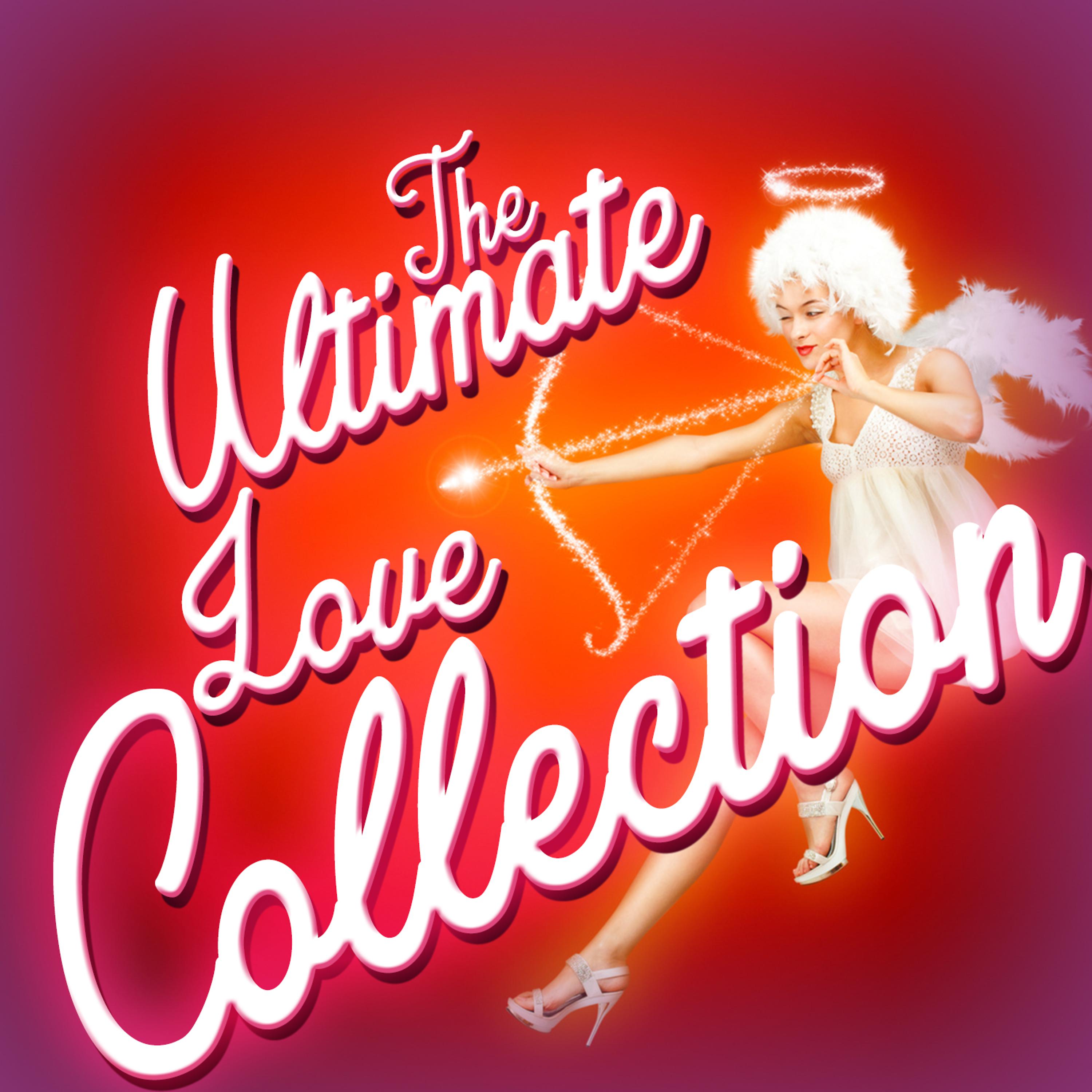 Постер альбома The Ultimate Love Collection