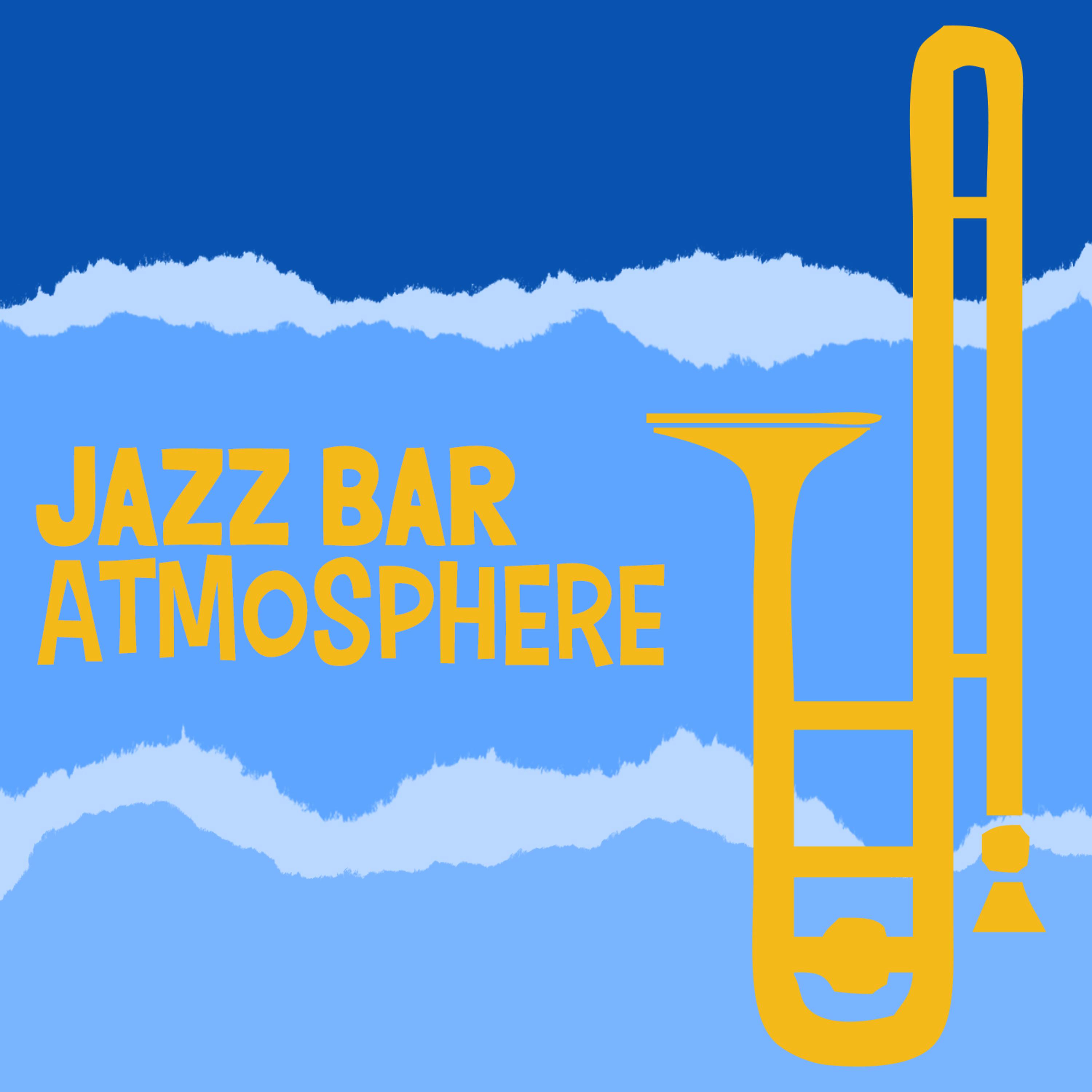 Постер альбома Jazz Bar Atmosphere