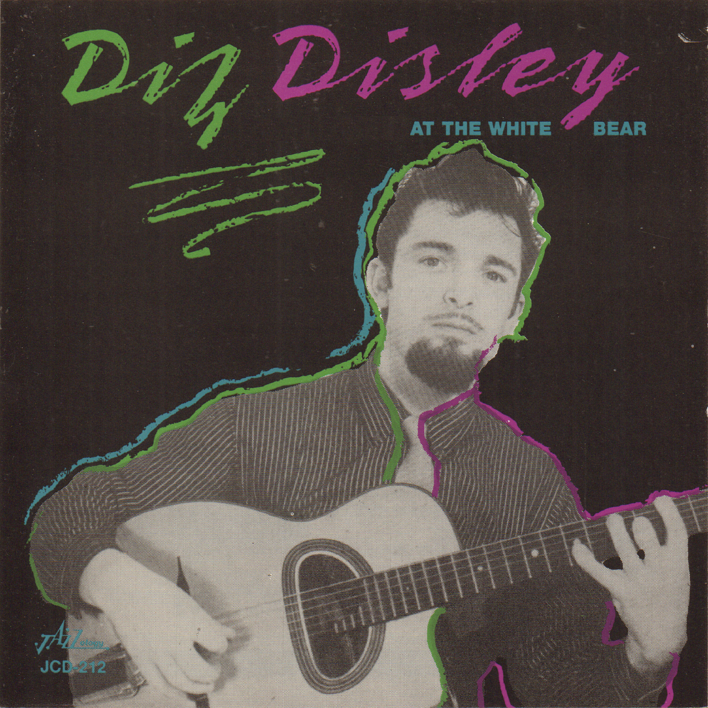 Diz Disley - Hot Lips