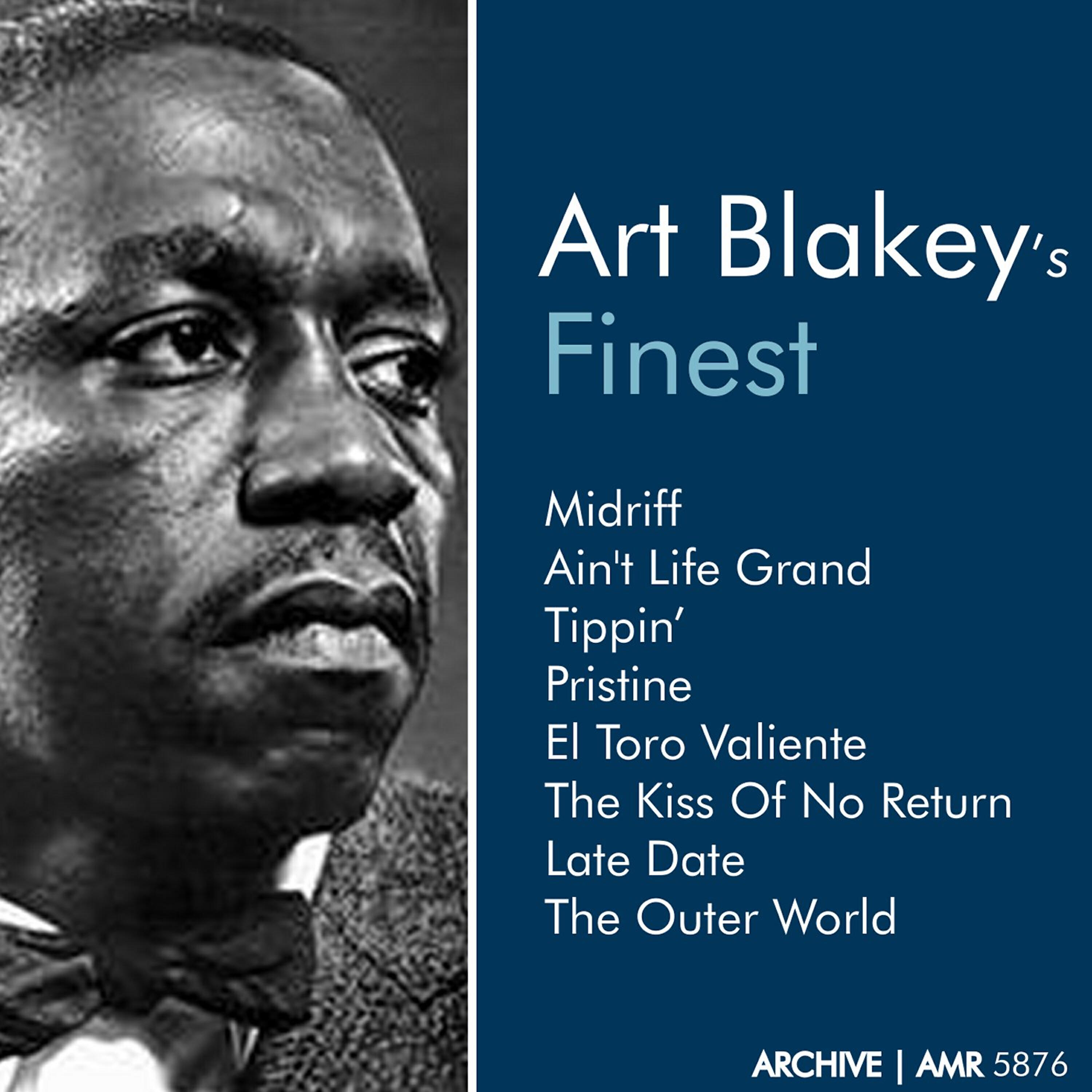 ART BLAKEY - Midriff