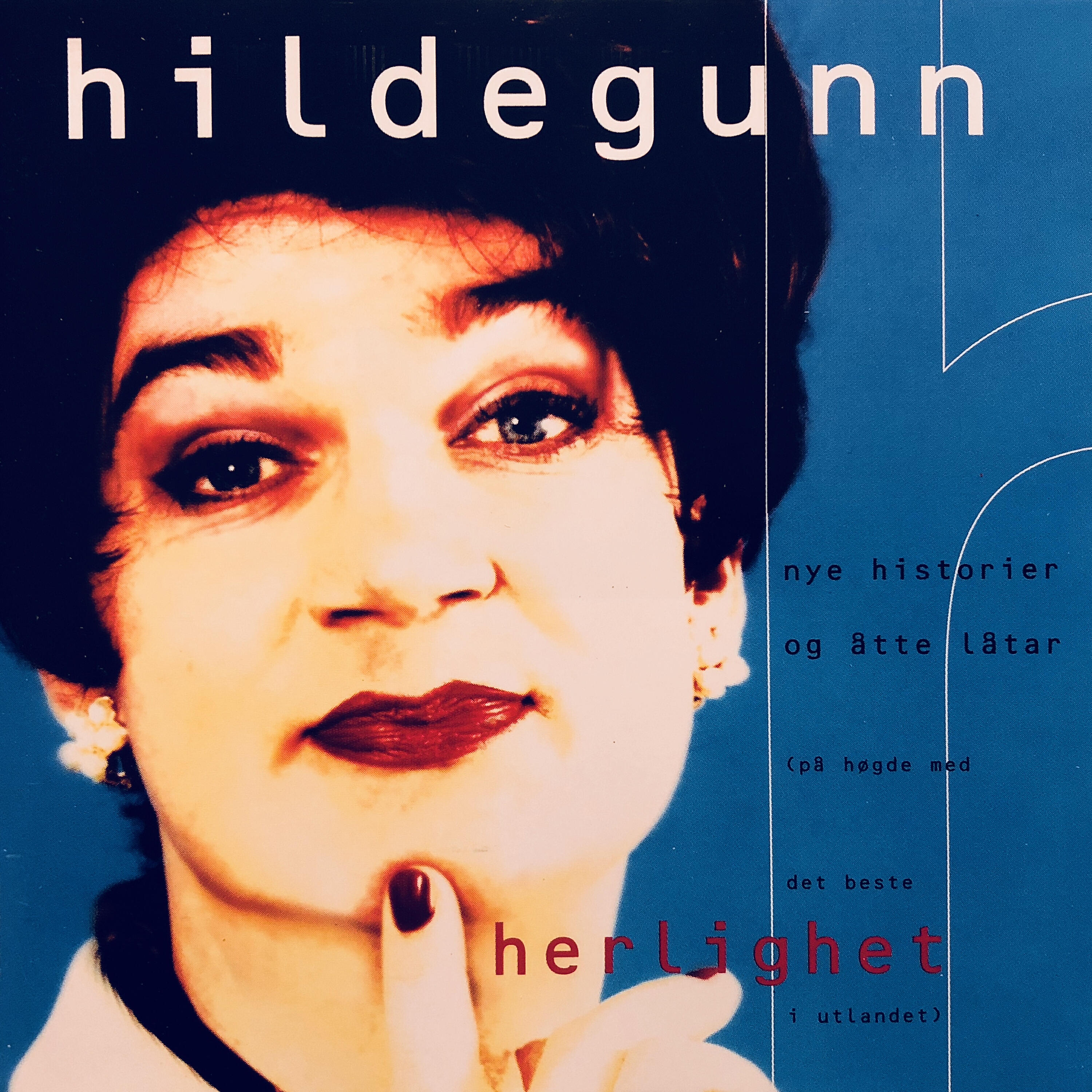 Hildegunn Moltubakk - Leif-Per in love