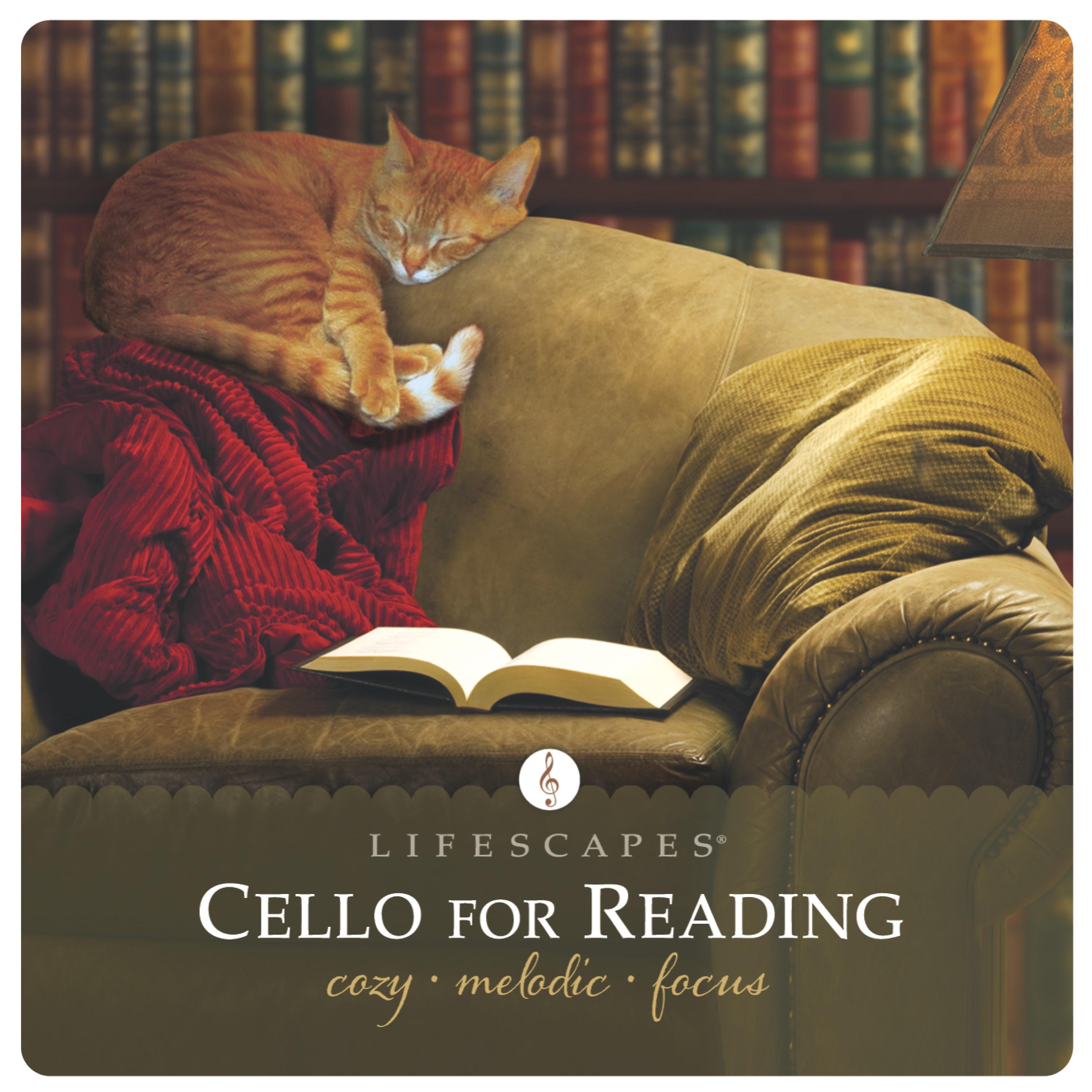 Постер альбома Cello for Reading