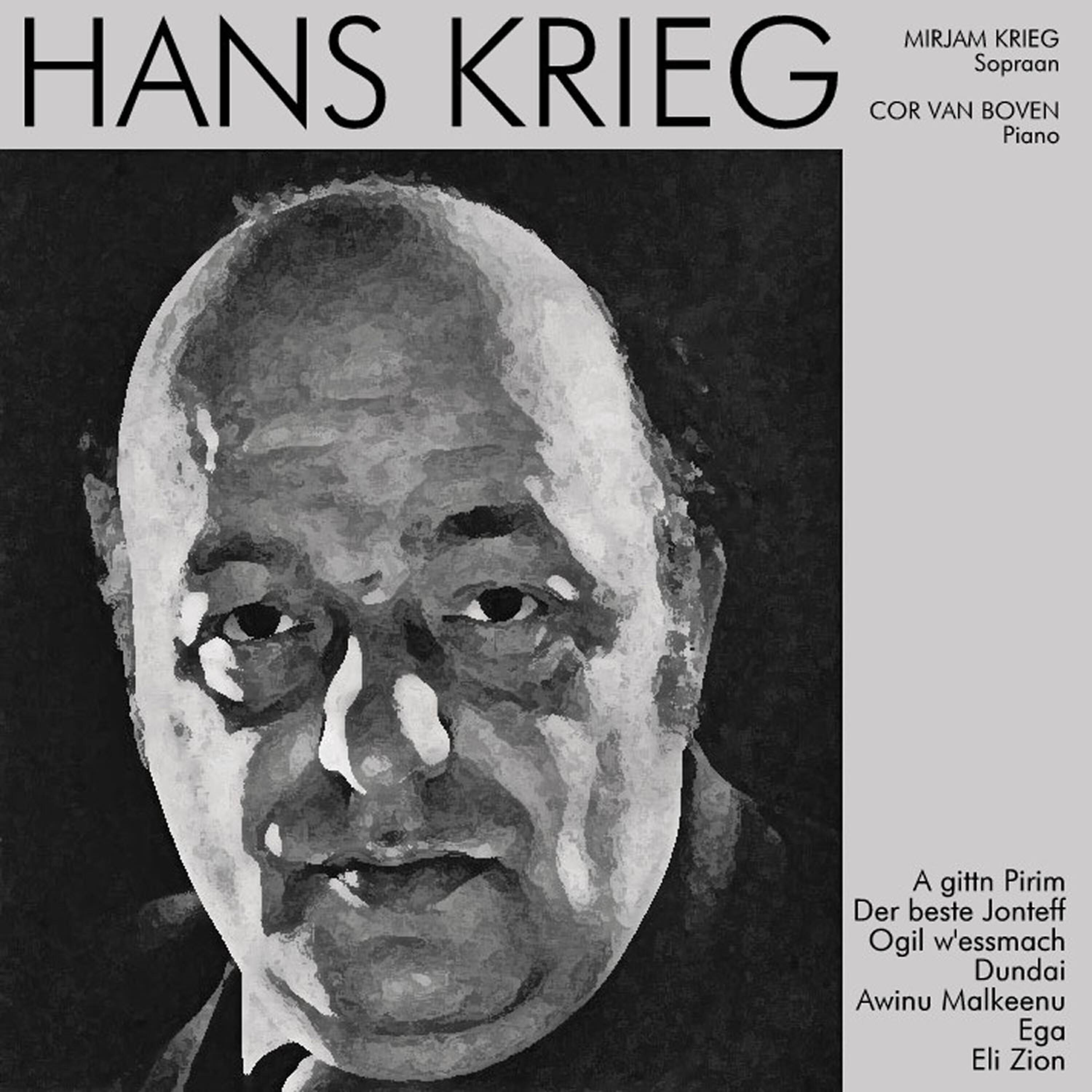 Hans Krieg - A gittn Pirim