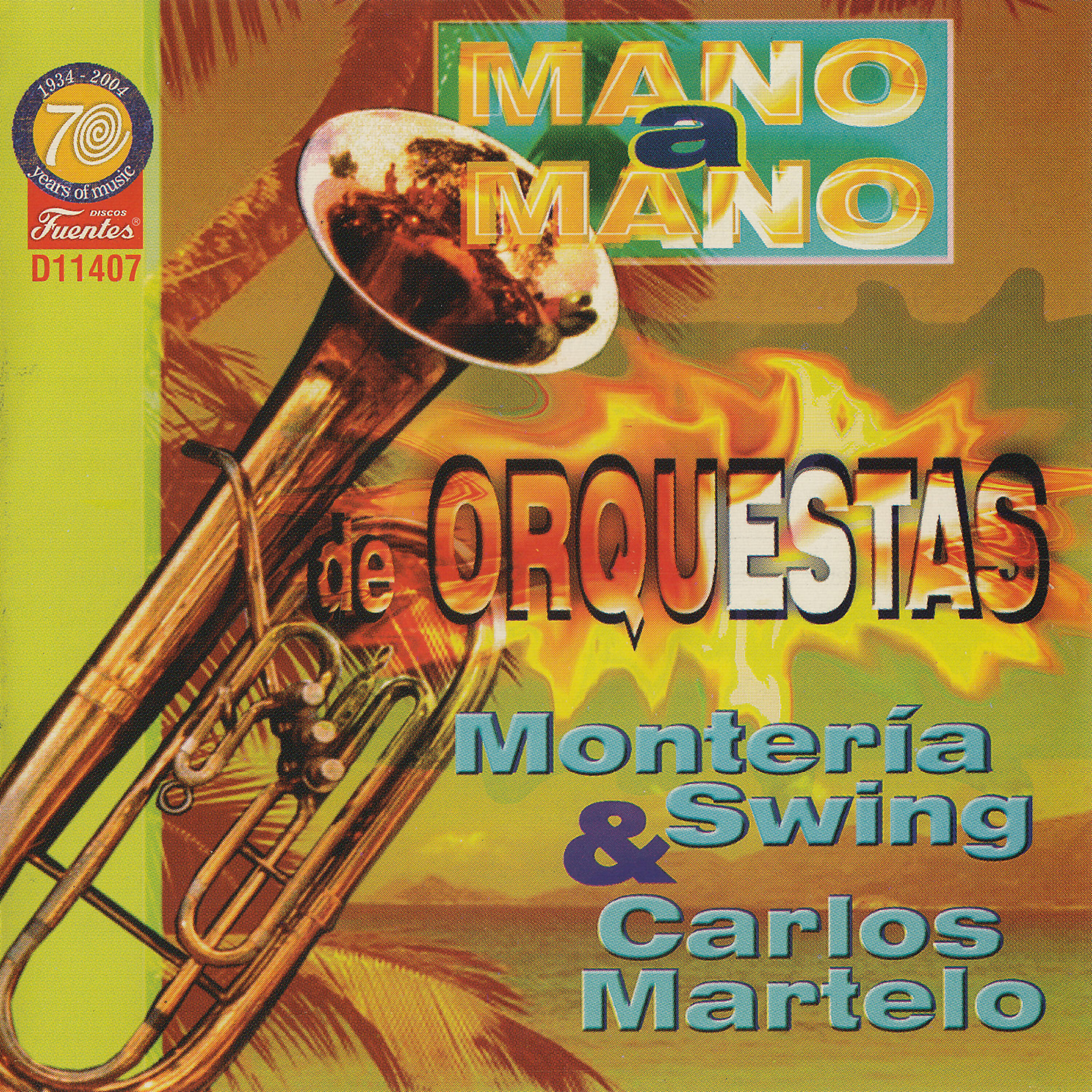Orquesta Montería Swings - El Playero