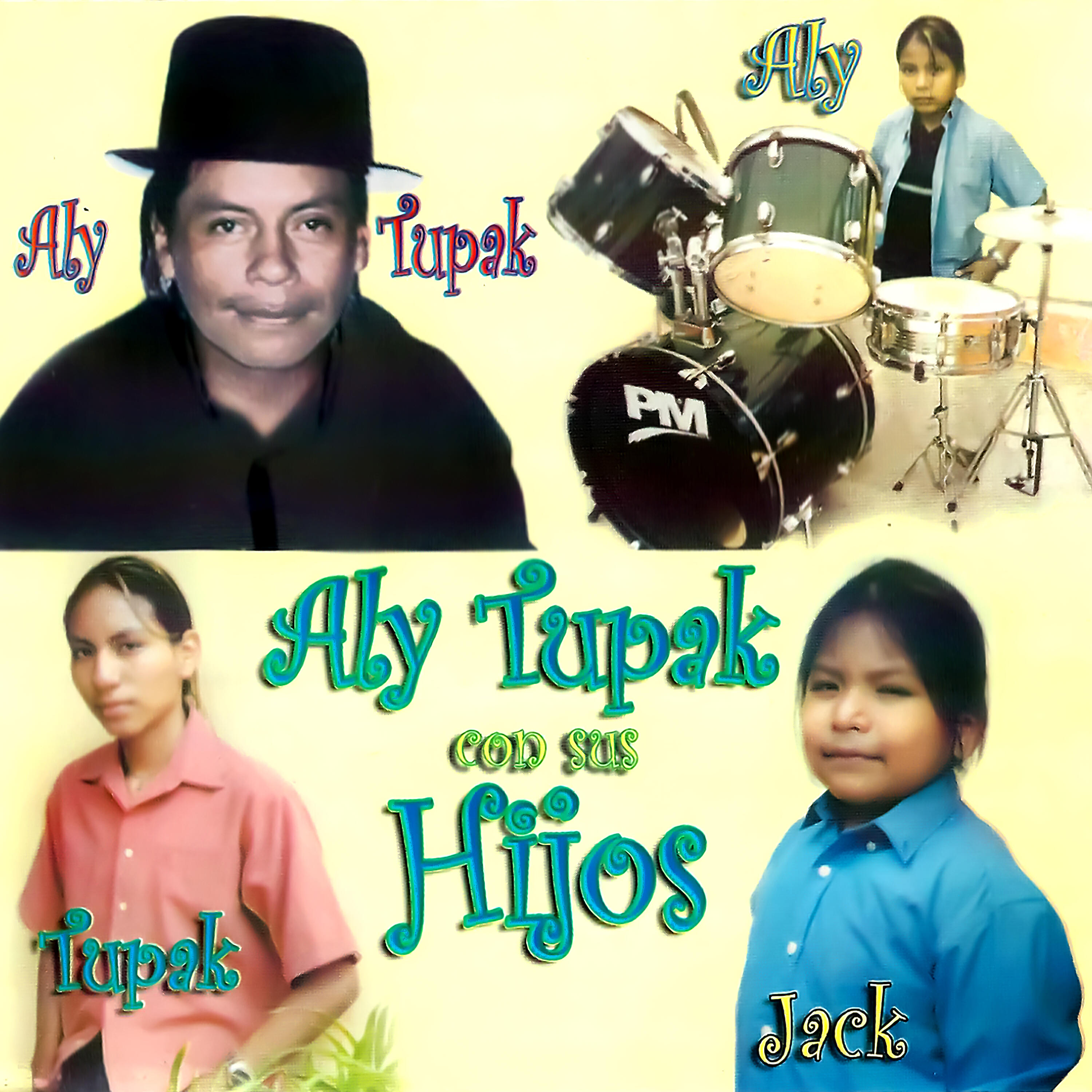 Aly Tupack - La Traicionera