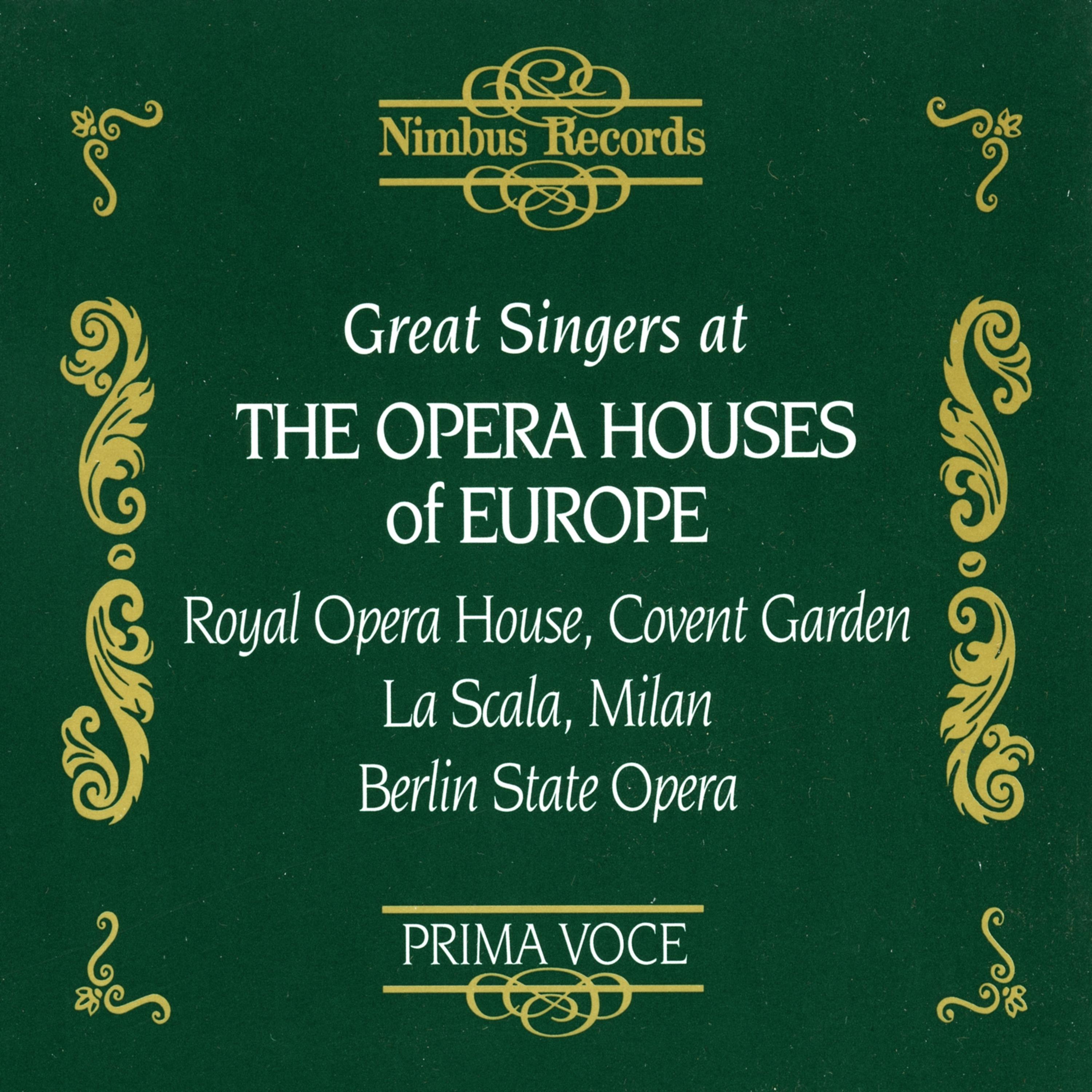 Rosina Storchio - Don Pasquale: Quel guardo il cavaliere…So anch'io la virtu magica (Recorded 1905)