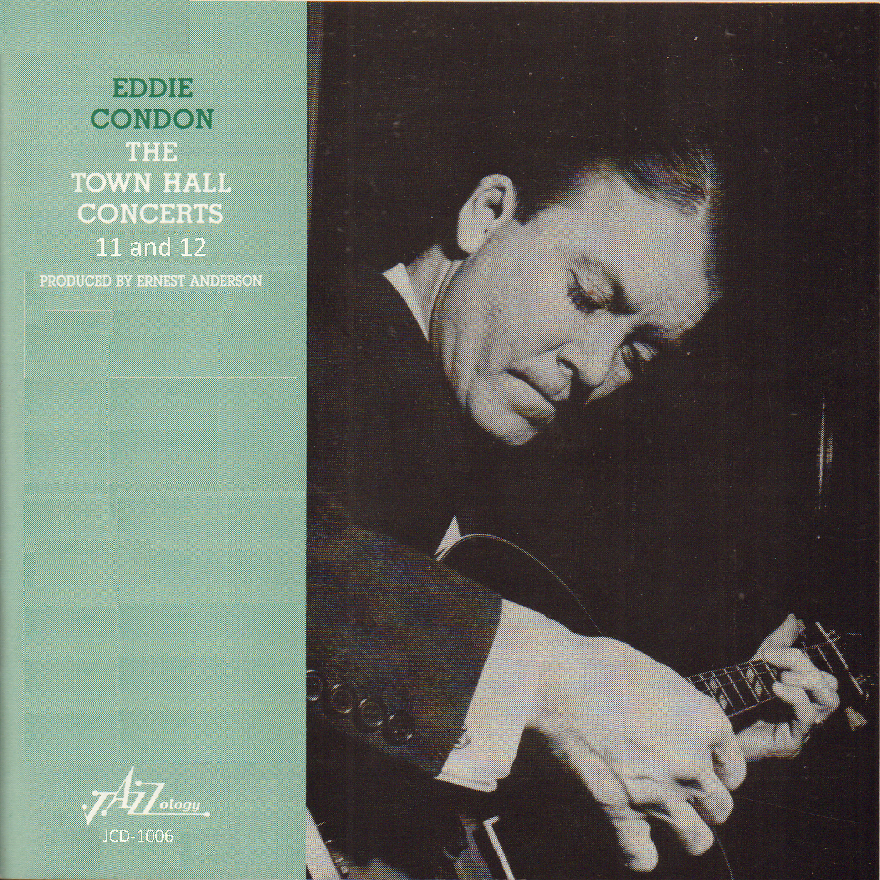 Bobby Hackett - Generic Blues (Live)